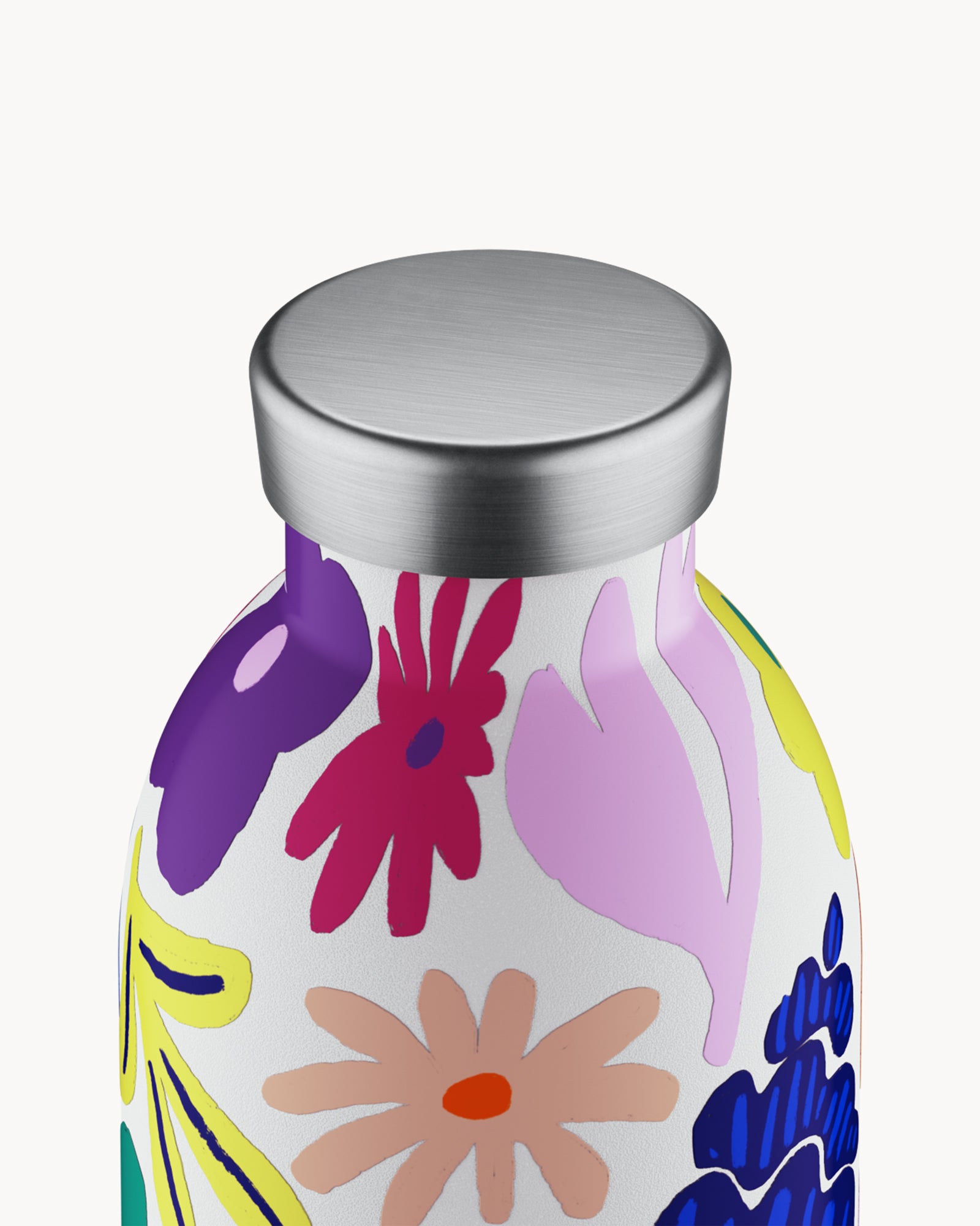 Clima Bottle 500 ml rozsdamentes acél termosz - Acqua Fiorita