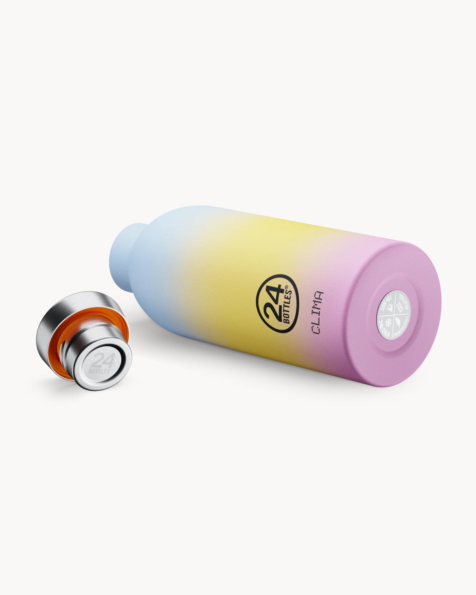24Bottles Clima 500 ml rozsdamentes acél termosz - Aurora