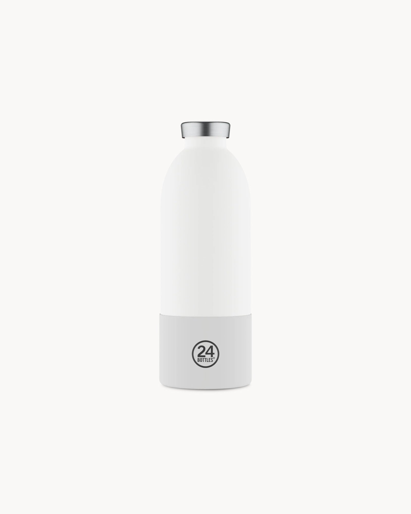 24Bottles palackvédő - Light Grey