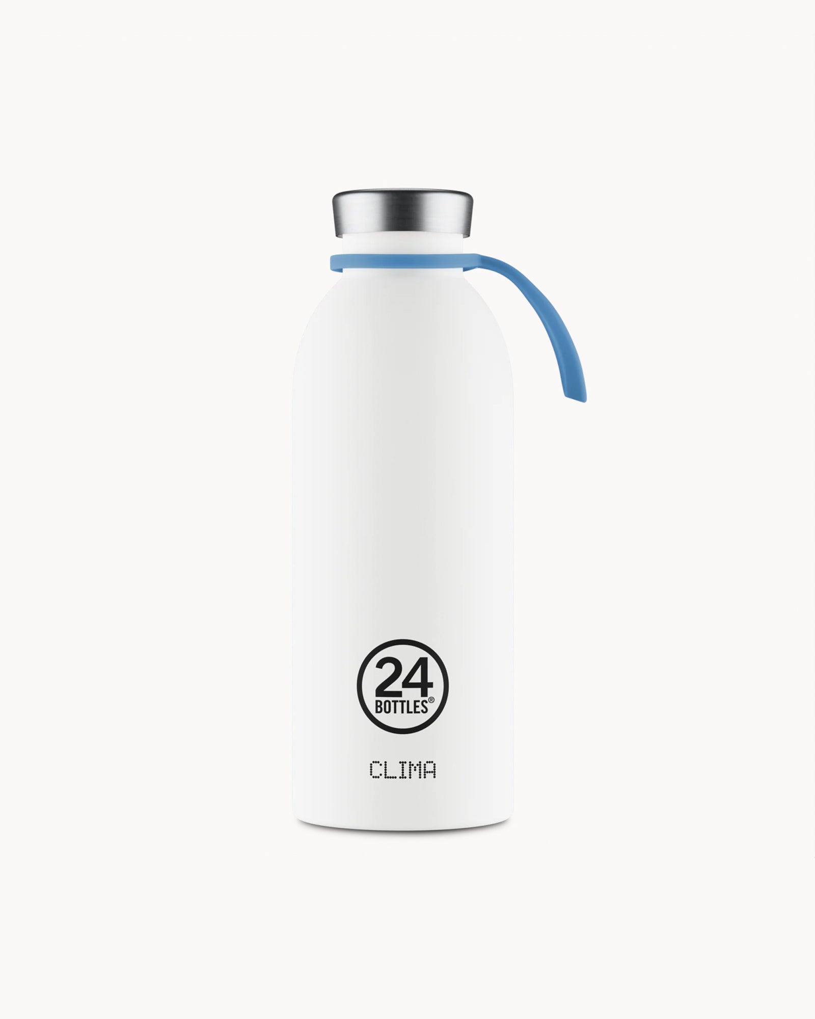 24Bottles palack hordozó - Light Blue