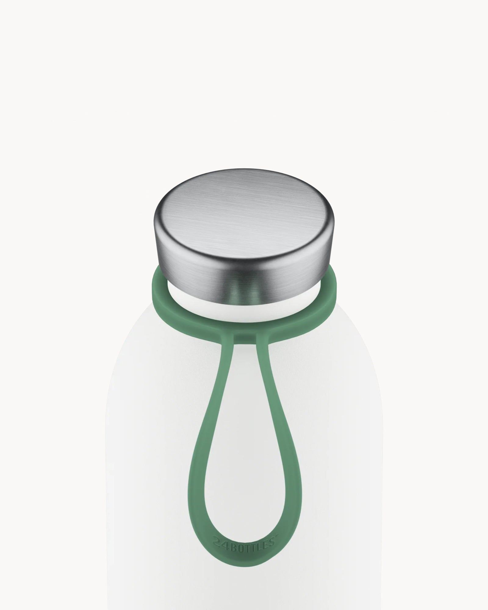 24Bottles palack hordozó - Light Green