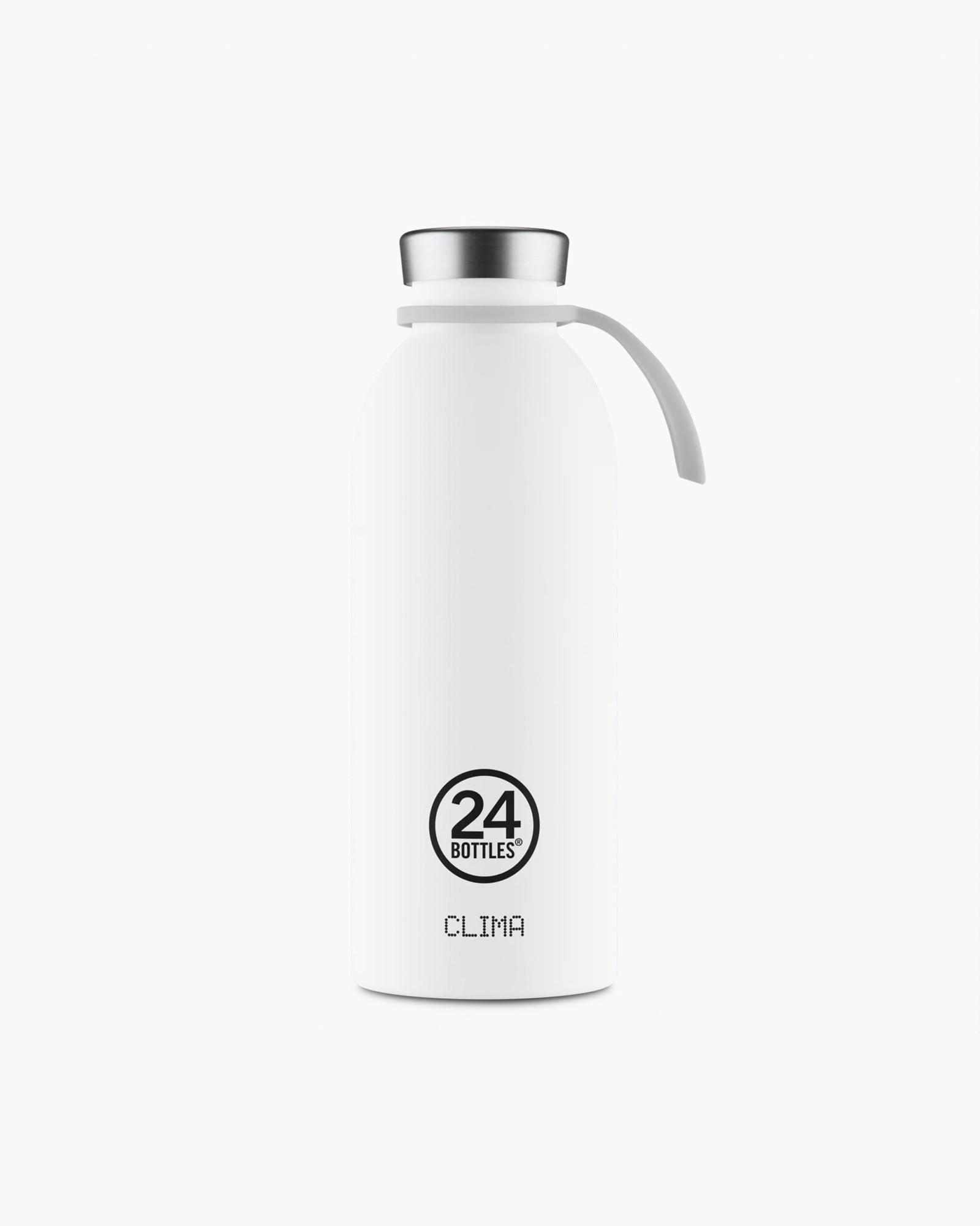 24Bottles palack hordozó - Light Grey