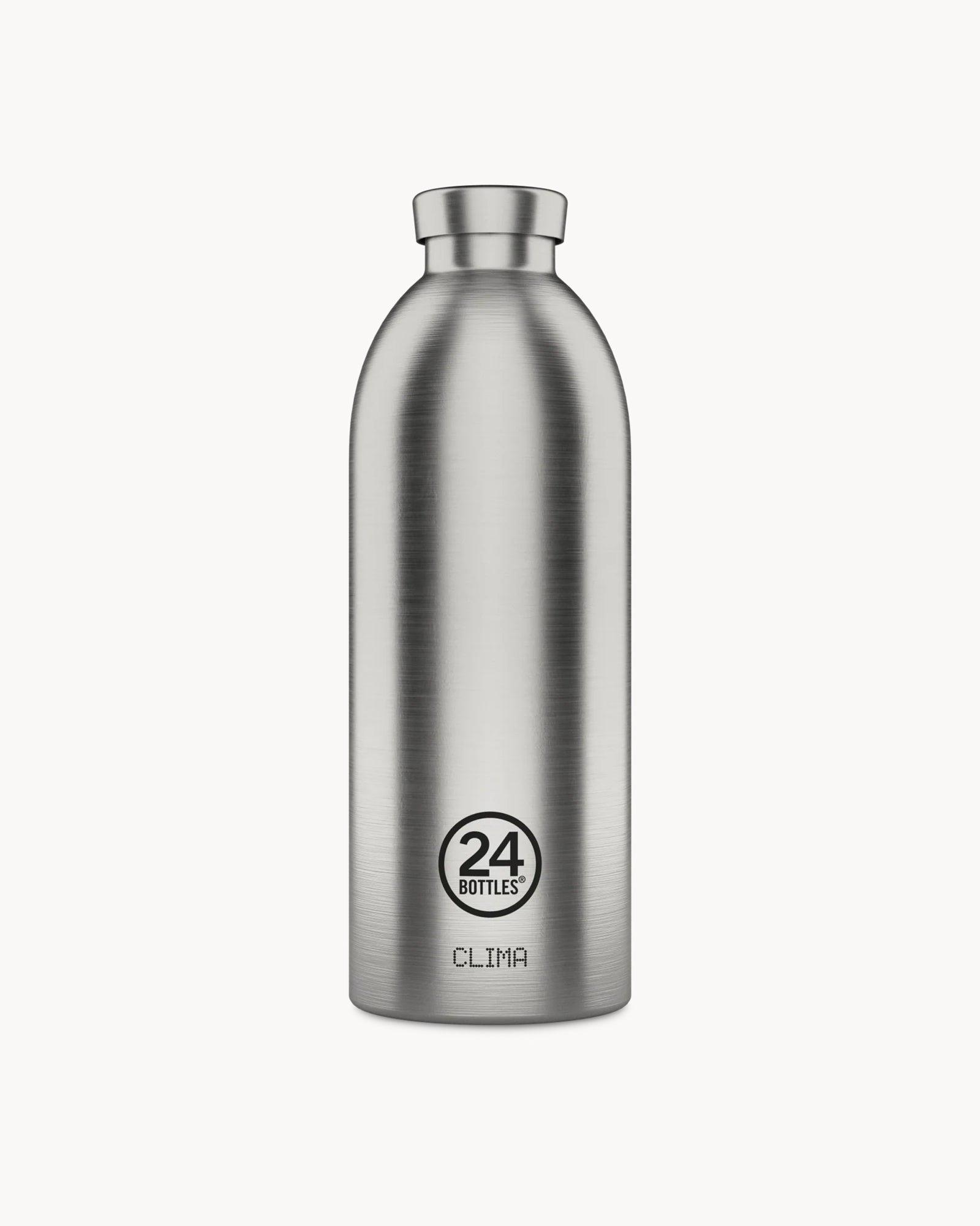 Clima Bottle 850 ml rozsdamentes acél termosz - Brushed Steel