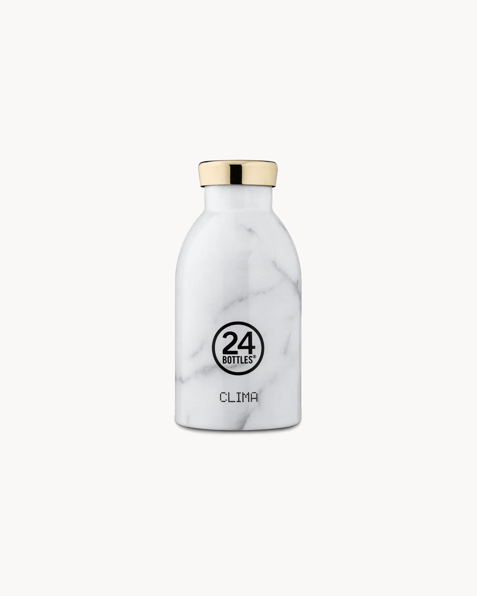 24Bottles Clima 330 ml rozsdamentes acél termosz - Carrara