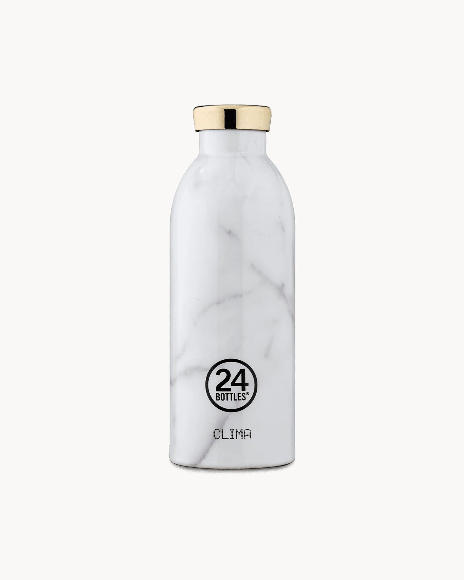 24Bottles Clima 500 ml rozsdamentes acél termosz - Carrara