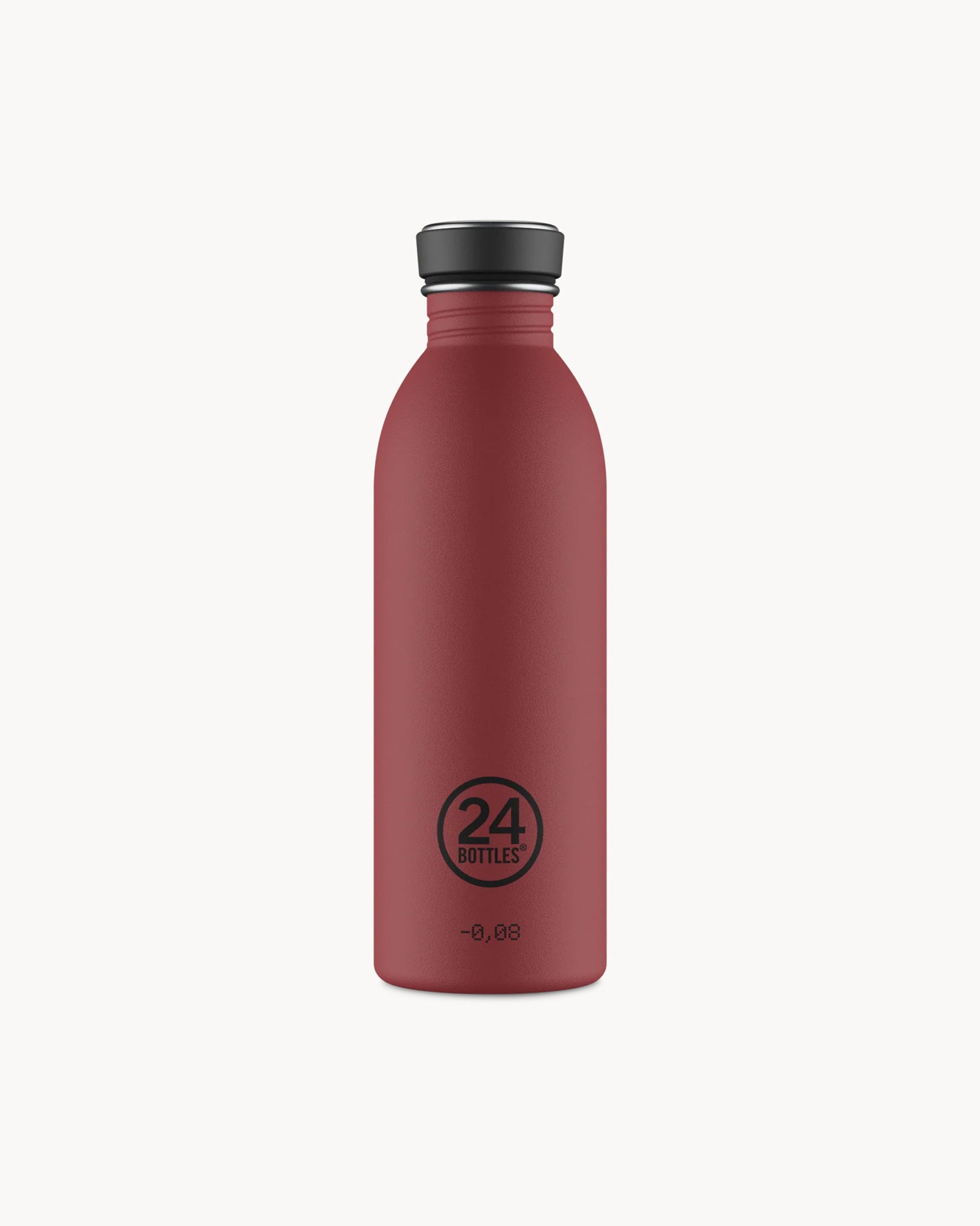 Urban Bottle 500 ml rozsdamentes acél kulacs - Country Red