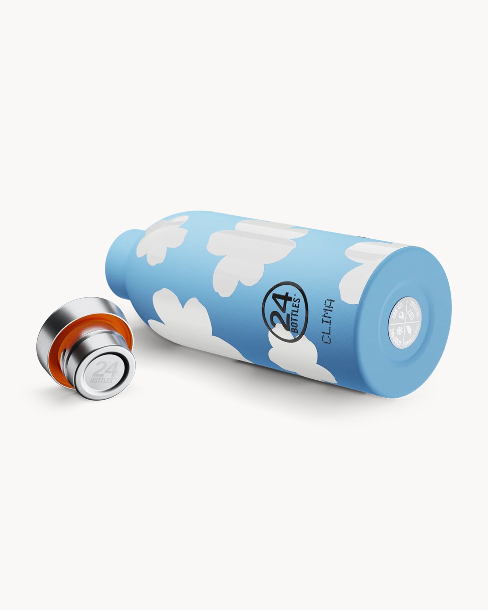 24Bottles Clima 500 ml rozsdamentes acél termosz - Daydreaming