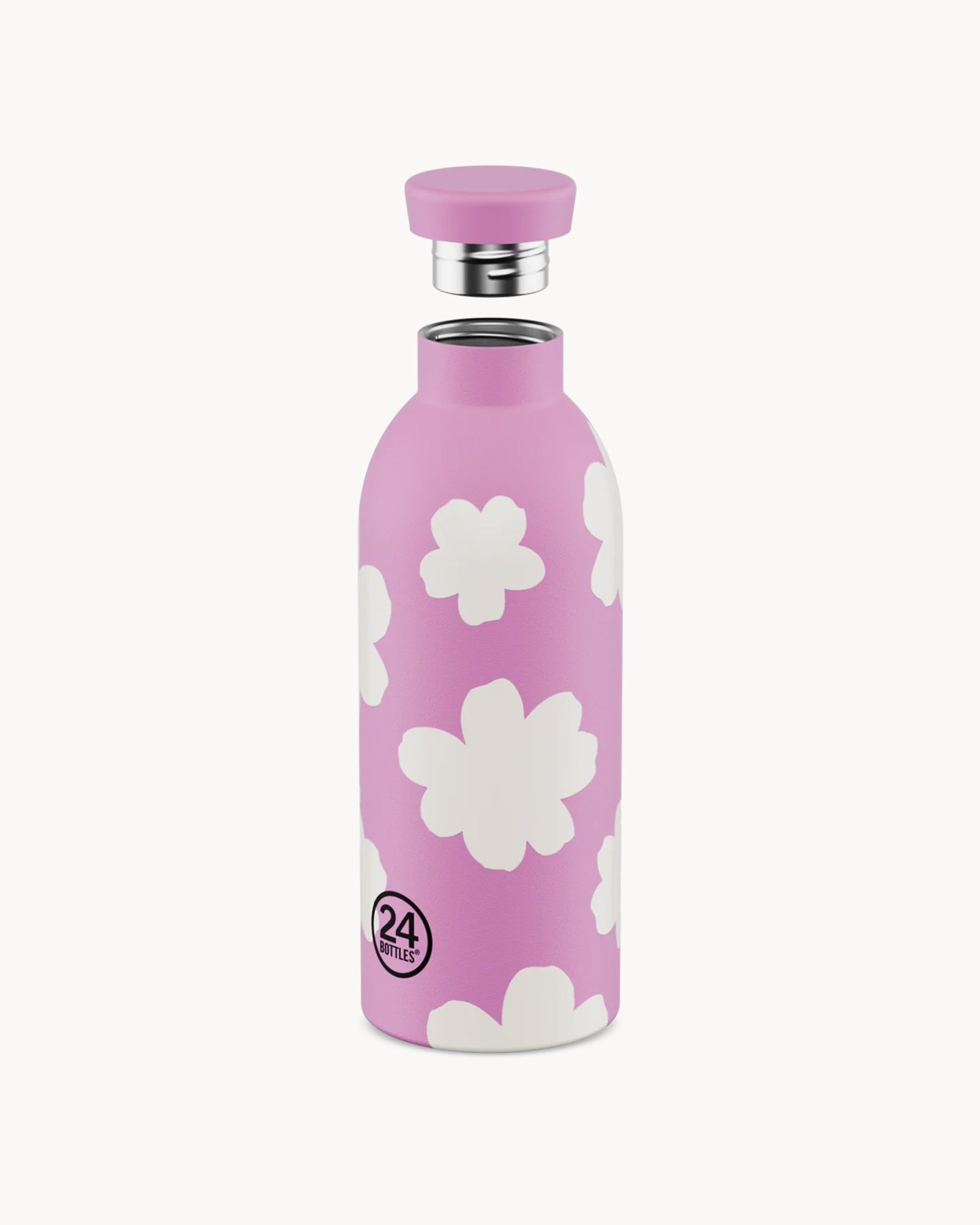 24Bottles Clima 500 ml rozsdamentes acél termosz - Daydreaming Pink