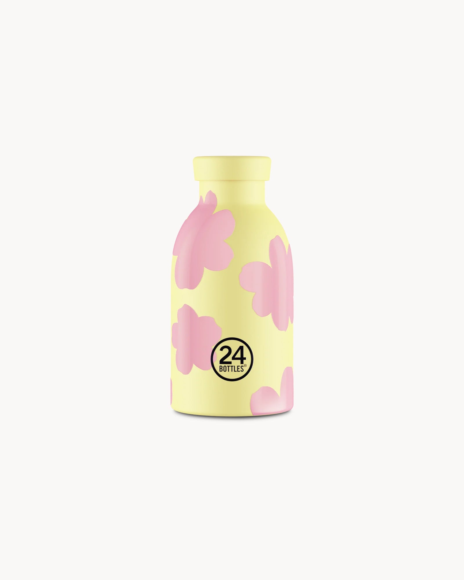 Clima Bottle 330 ml rozsdamentes acél termosz - Daydreaming Yellow