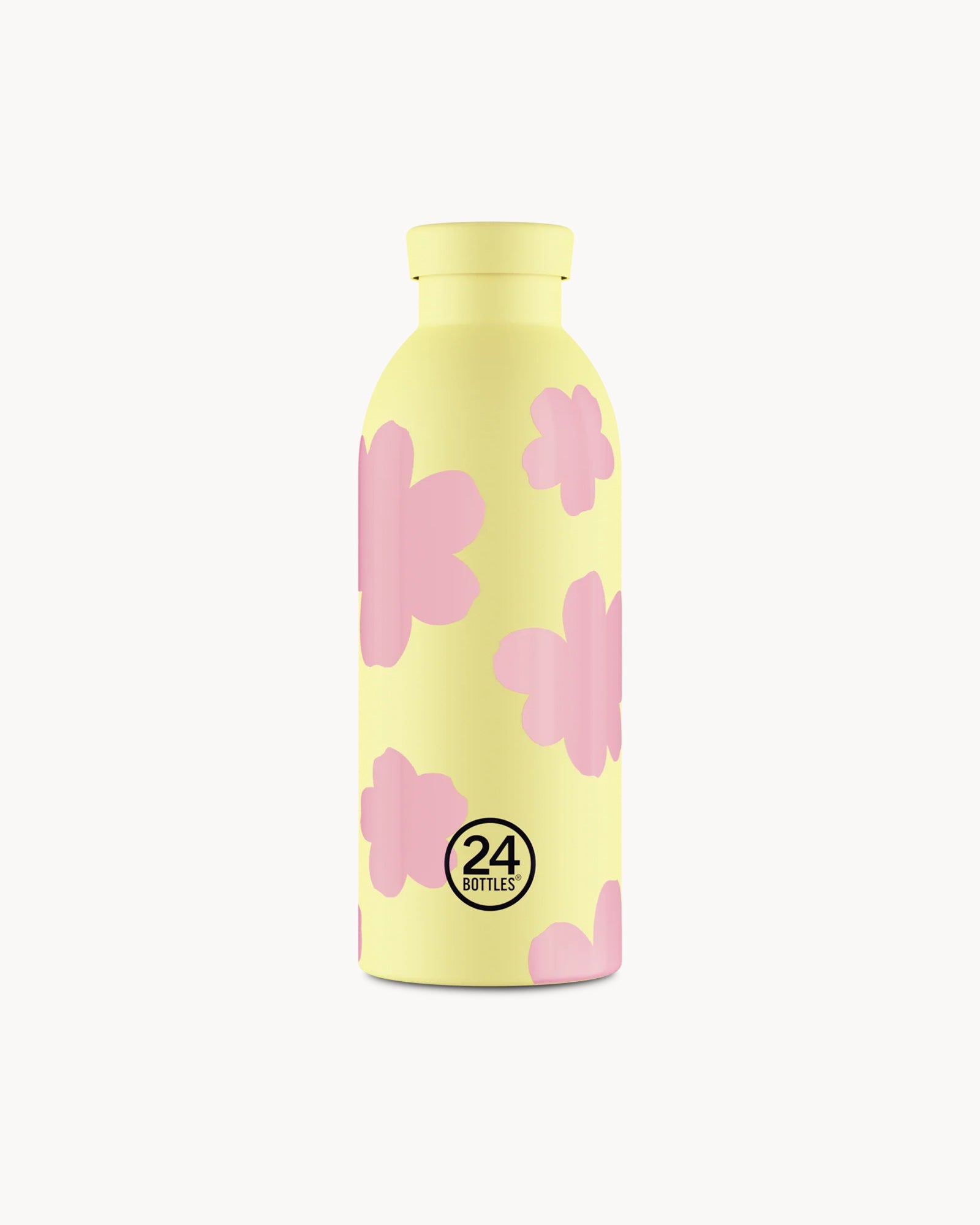 Clima Bottle 500 ml rozsdamentes acél termosz - Daydreaming Yellow
