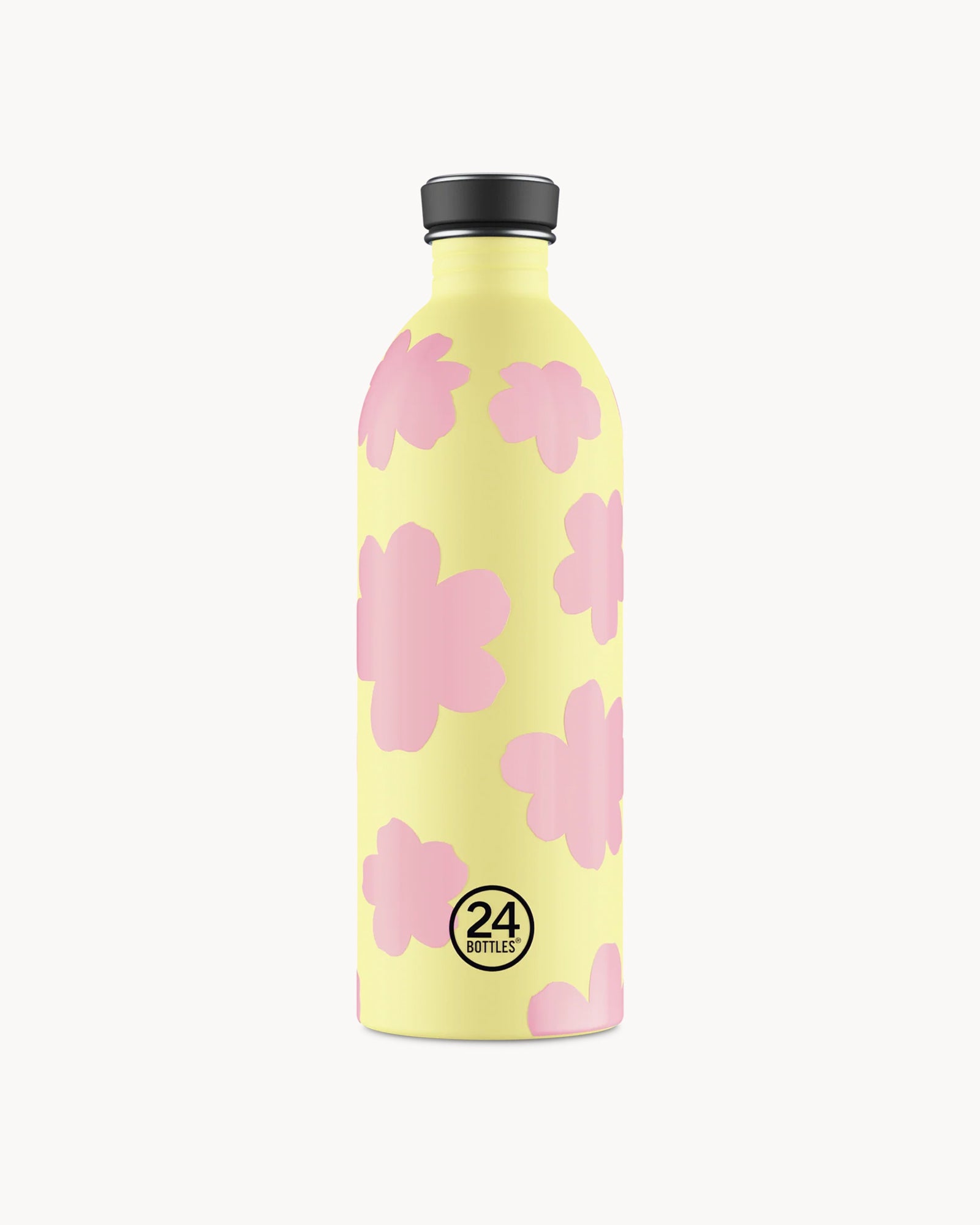 Urban Bottle 1000 ml rozsdamentes acél kulacs - Daydreaming Yellow