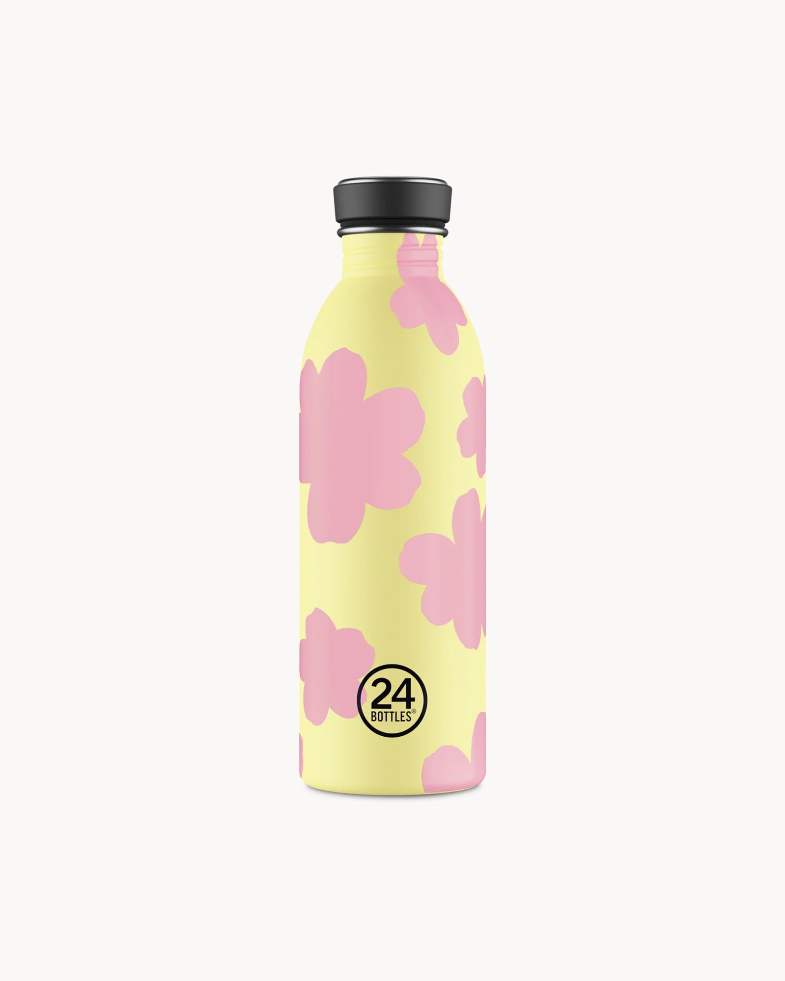 Urban Bottle 500 ml rozsdamentes acél kulacs - Daydreaming Yellow
