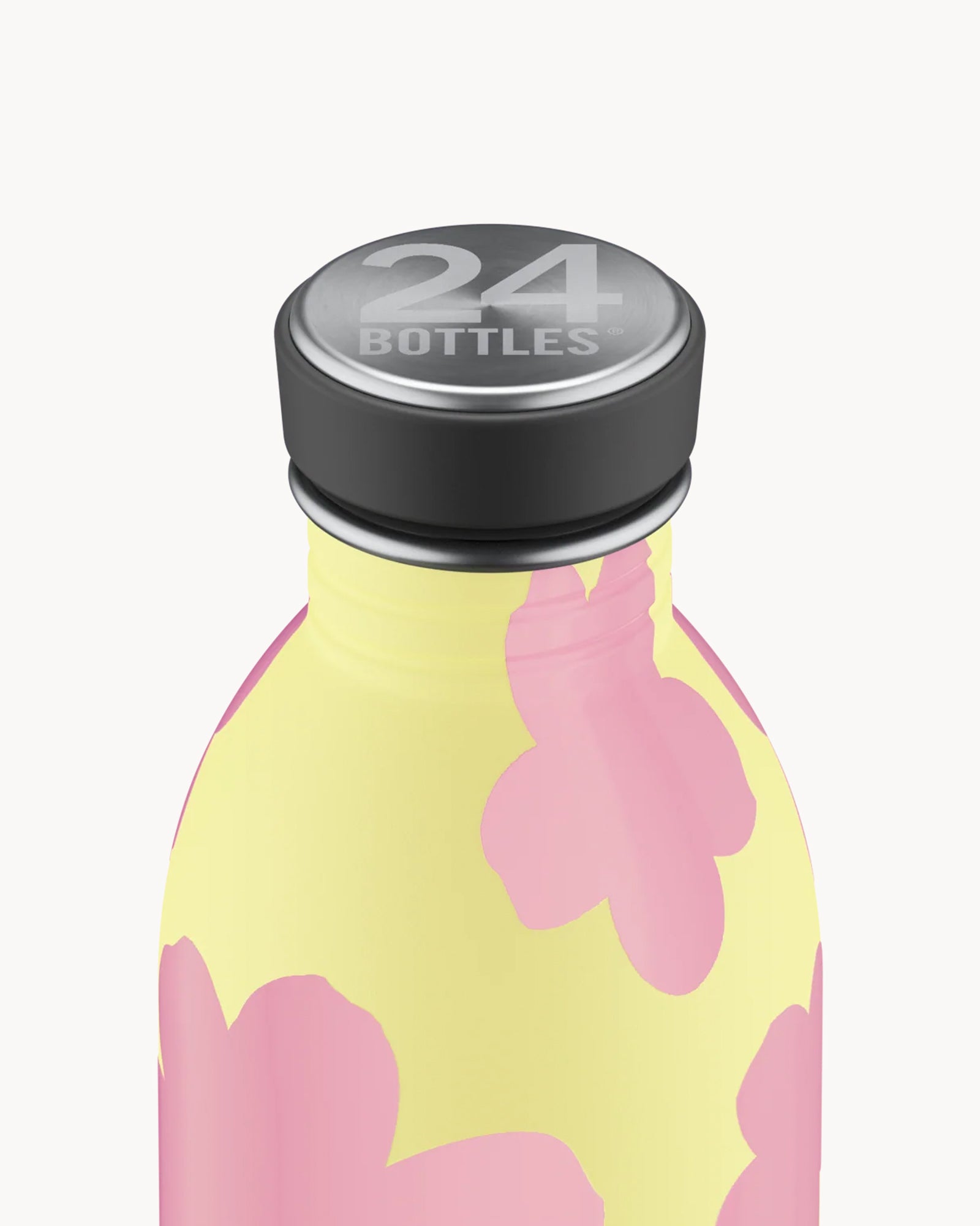 Urban Bottle 500 ml rozsdamentes acél kulacs - Daydreaming Yellow