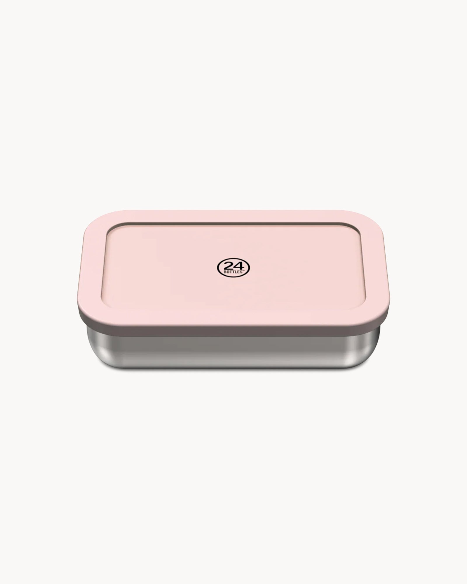 24Bottles Snack Box - Dusty Pink