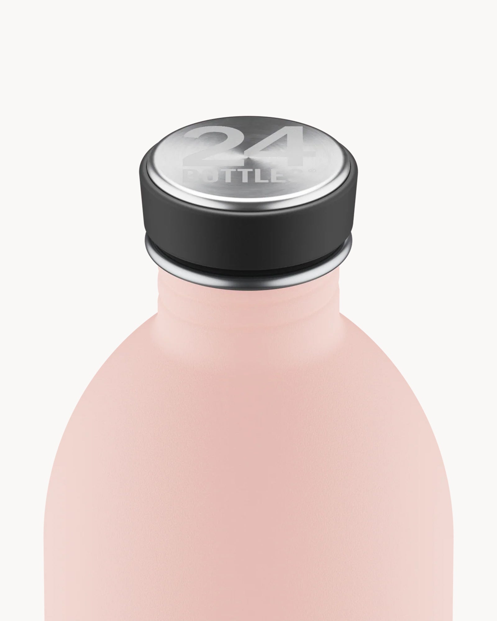 Urban Bottle 1000 ml rozsdamentes acél kulacs - Dusty Pink