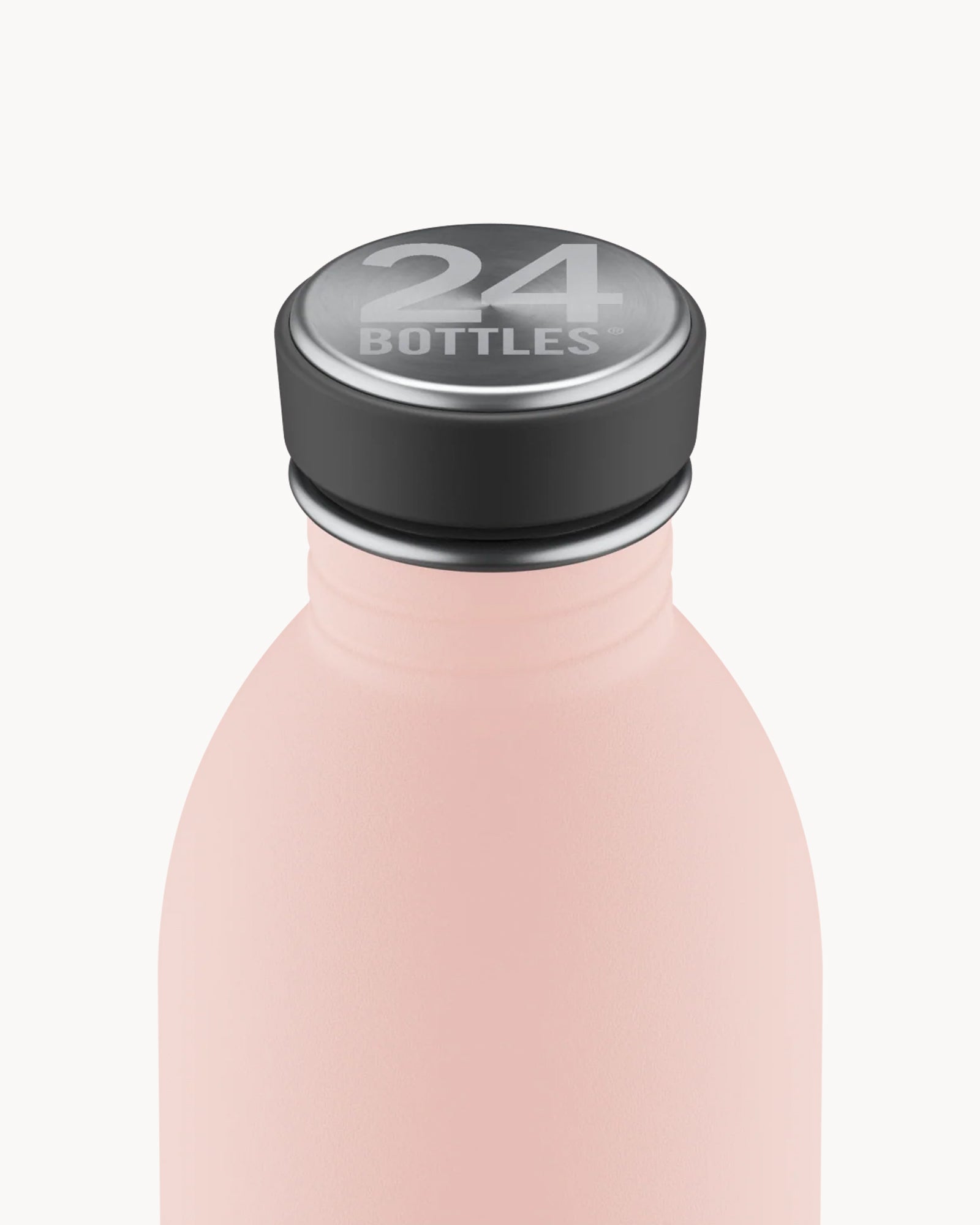 24Bottles Urban 500 ml rozsdamentes acél kulacs - Dusty Pink