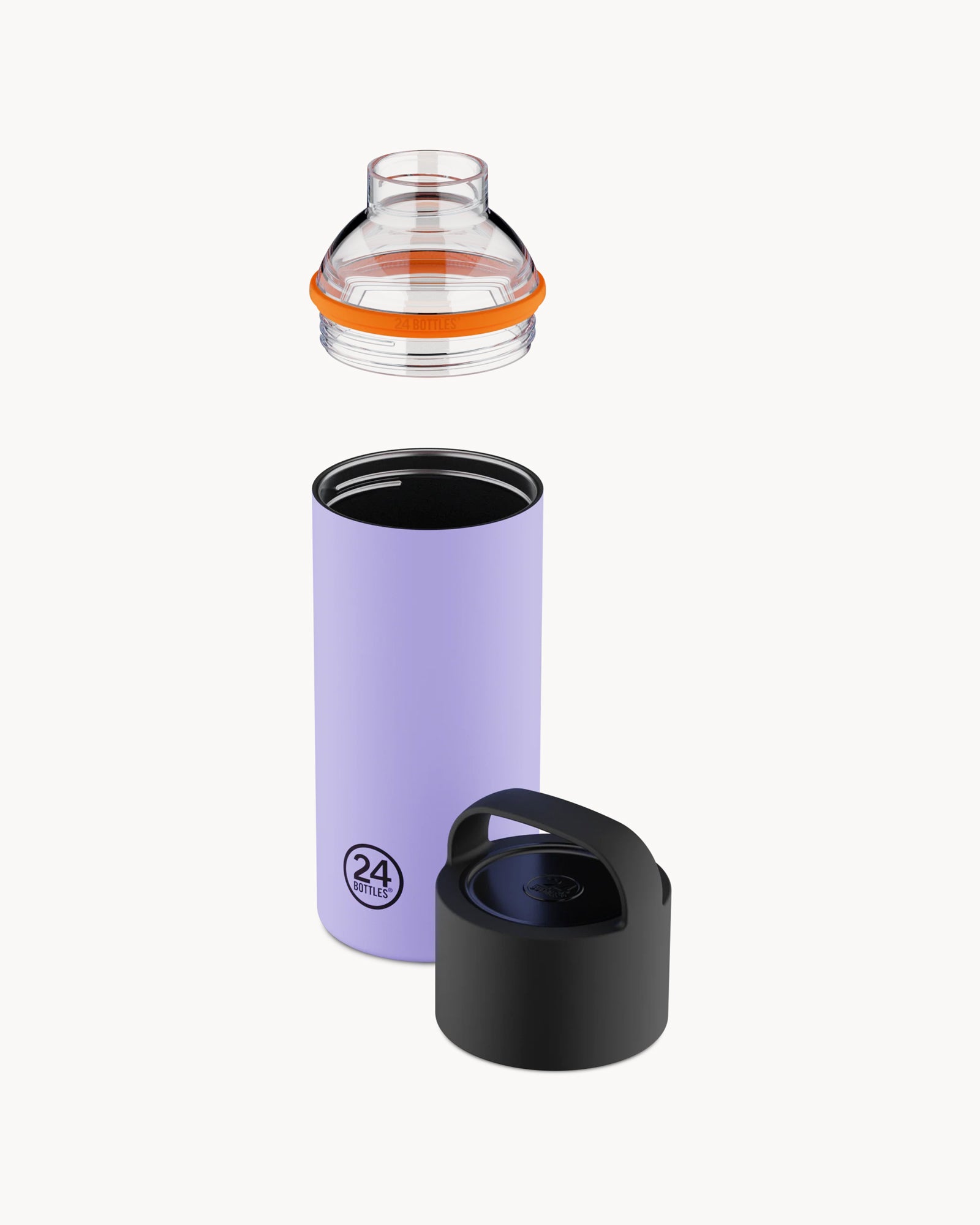 24Bottles Spin Bottle 730 ml rozsdamentes acél bögre - Erica