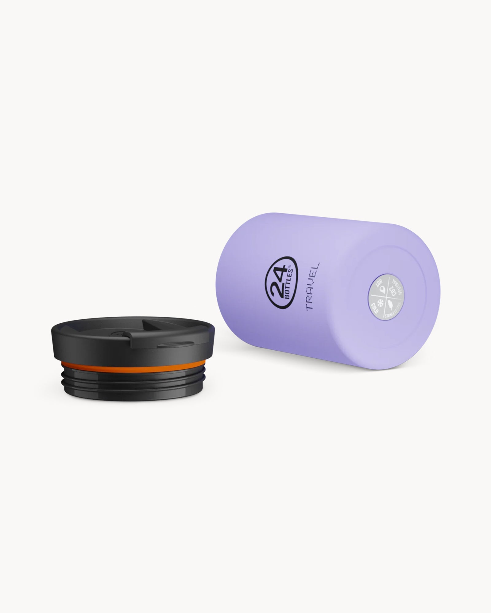 24Bottles Travel Tumbler 350 ml rozsdamentes acél bögre - Erica