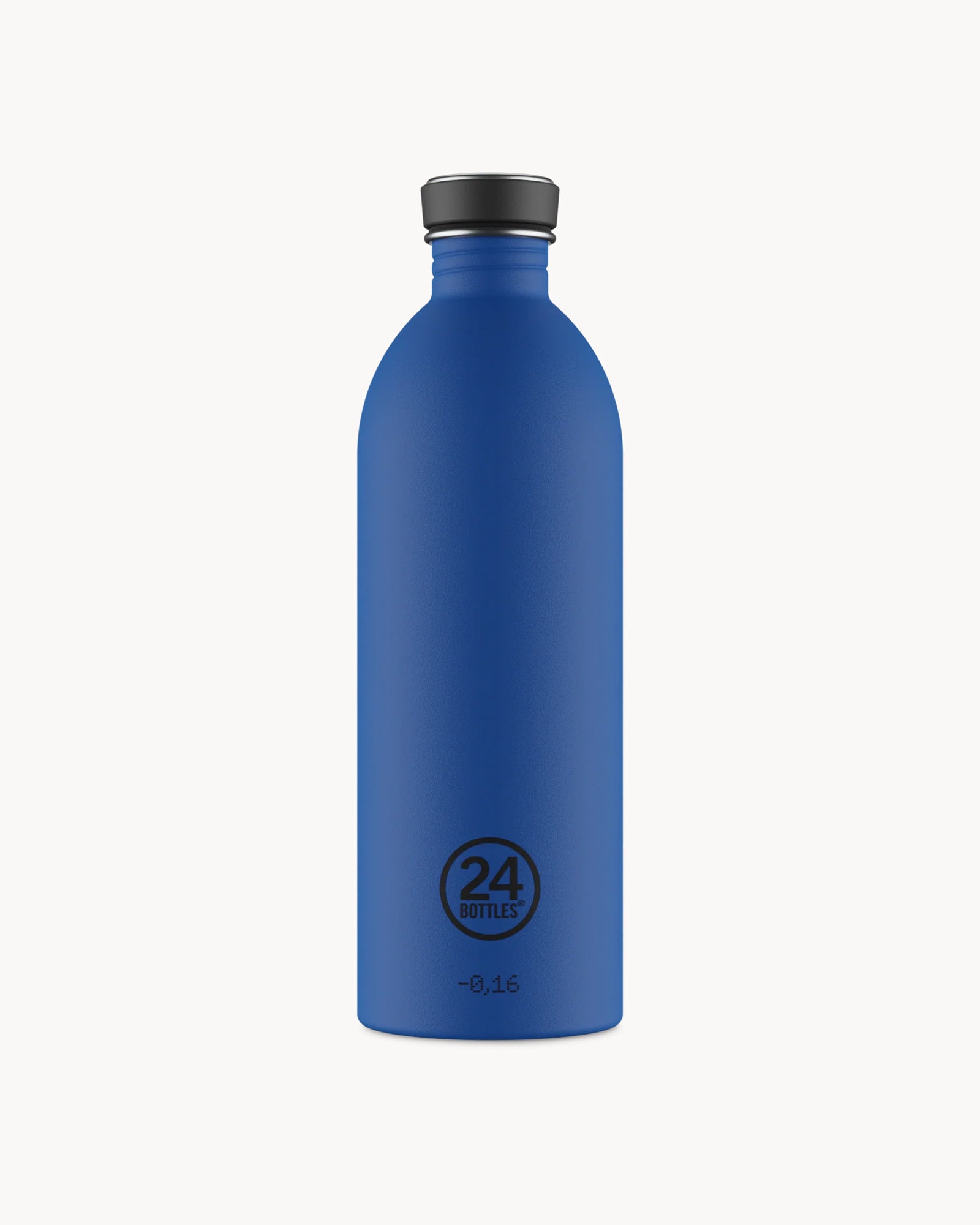 Urban Bottle 1000 ml rozsdamentes acél kulacs - Gold Blue