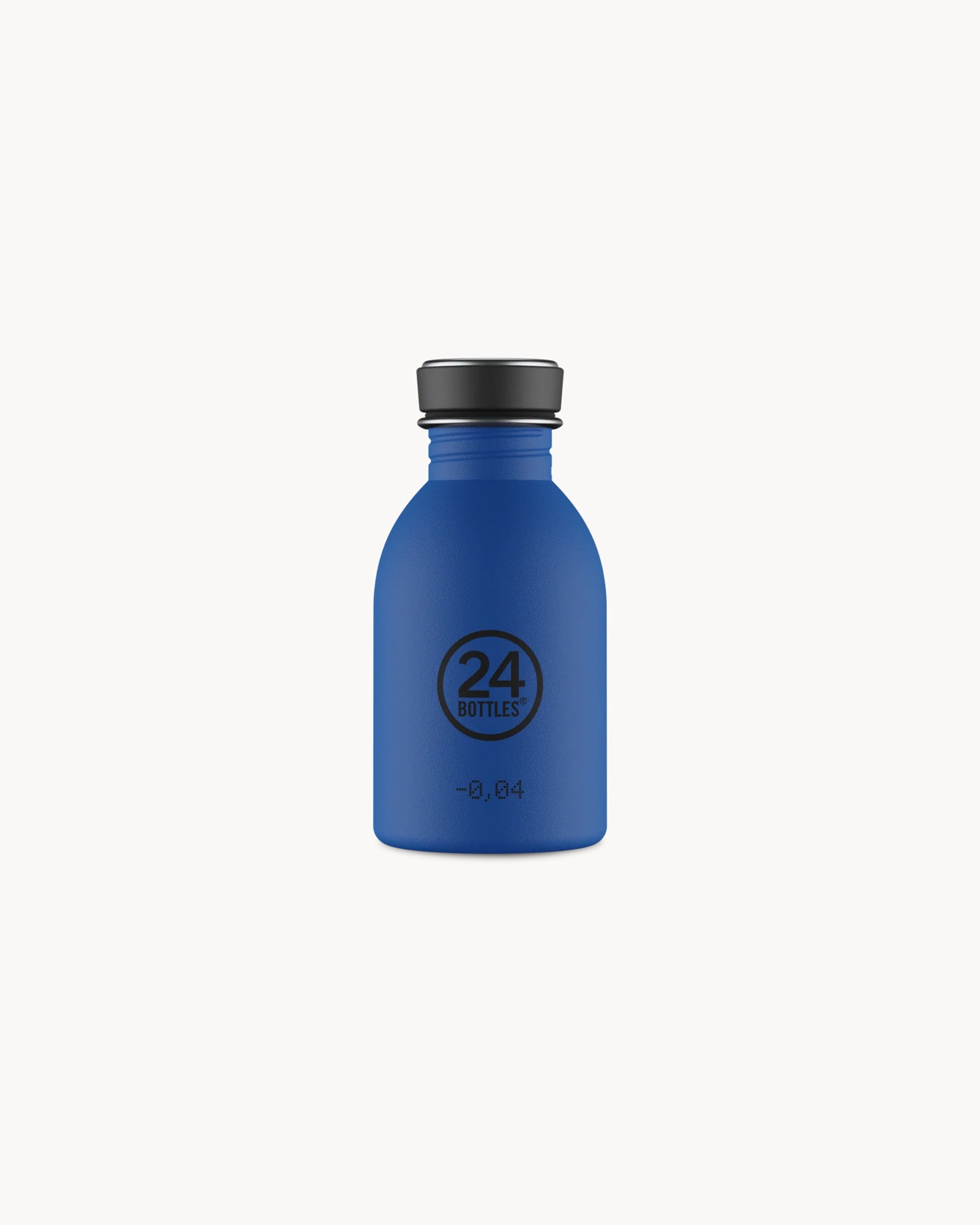 Urban Bottle 250 ml rozsdamentes acél kulacs - Gold Blue