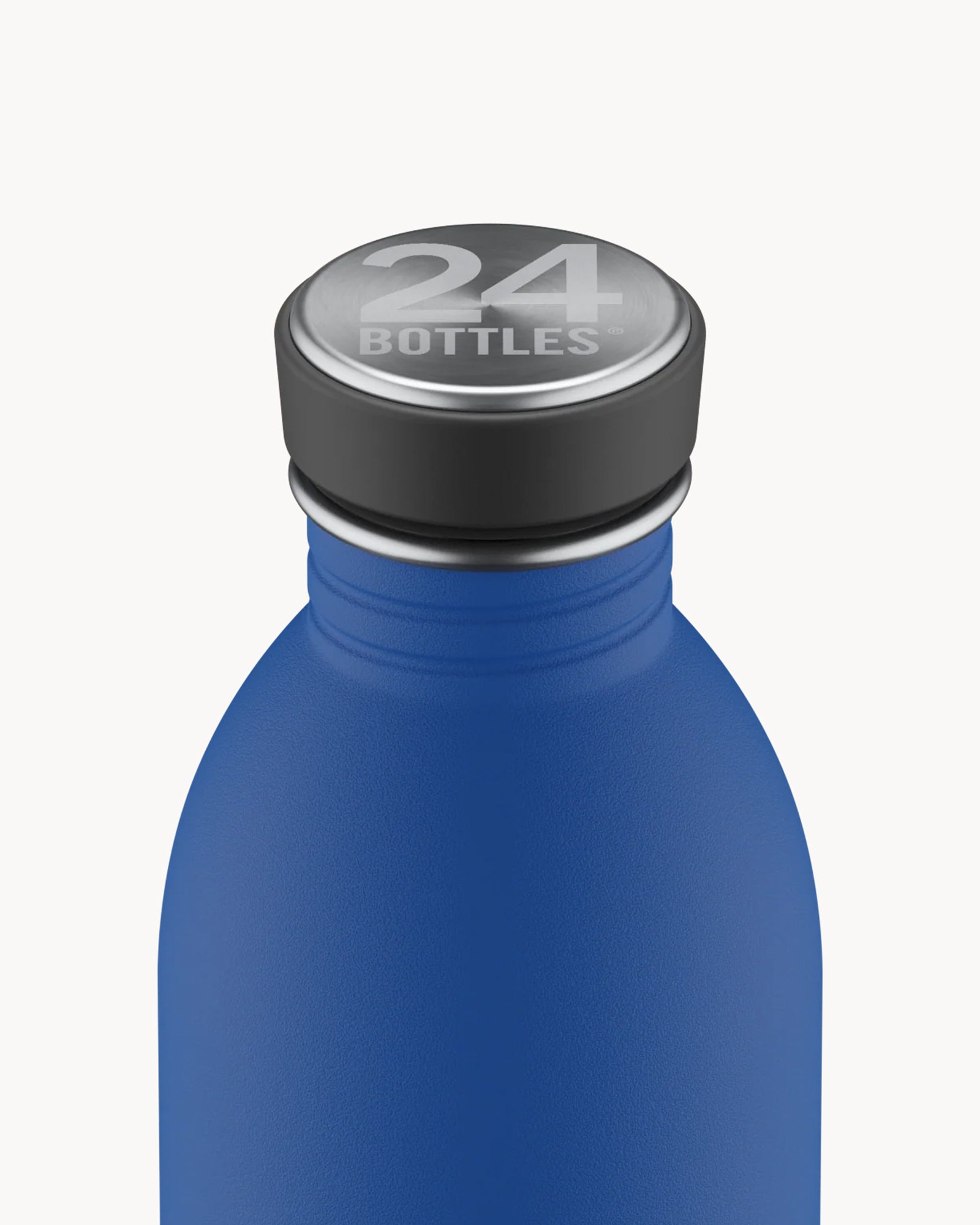 24Bottles Urban 500 ml rozsdamentes acél kulacs - Gold Blue