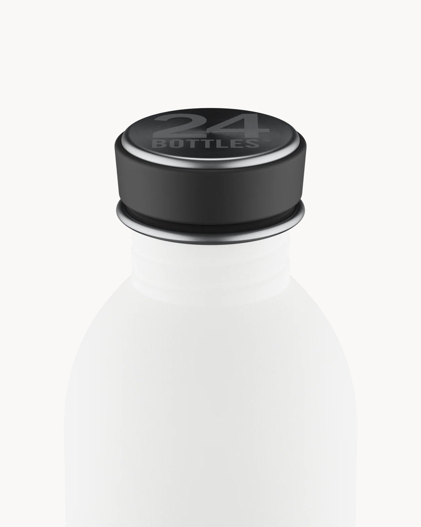 Urban Bottle 250 ml rozsdamentes acél kulacs - Ice White