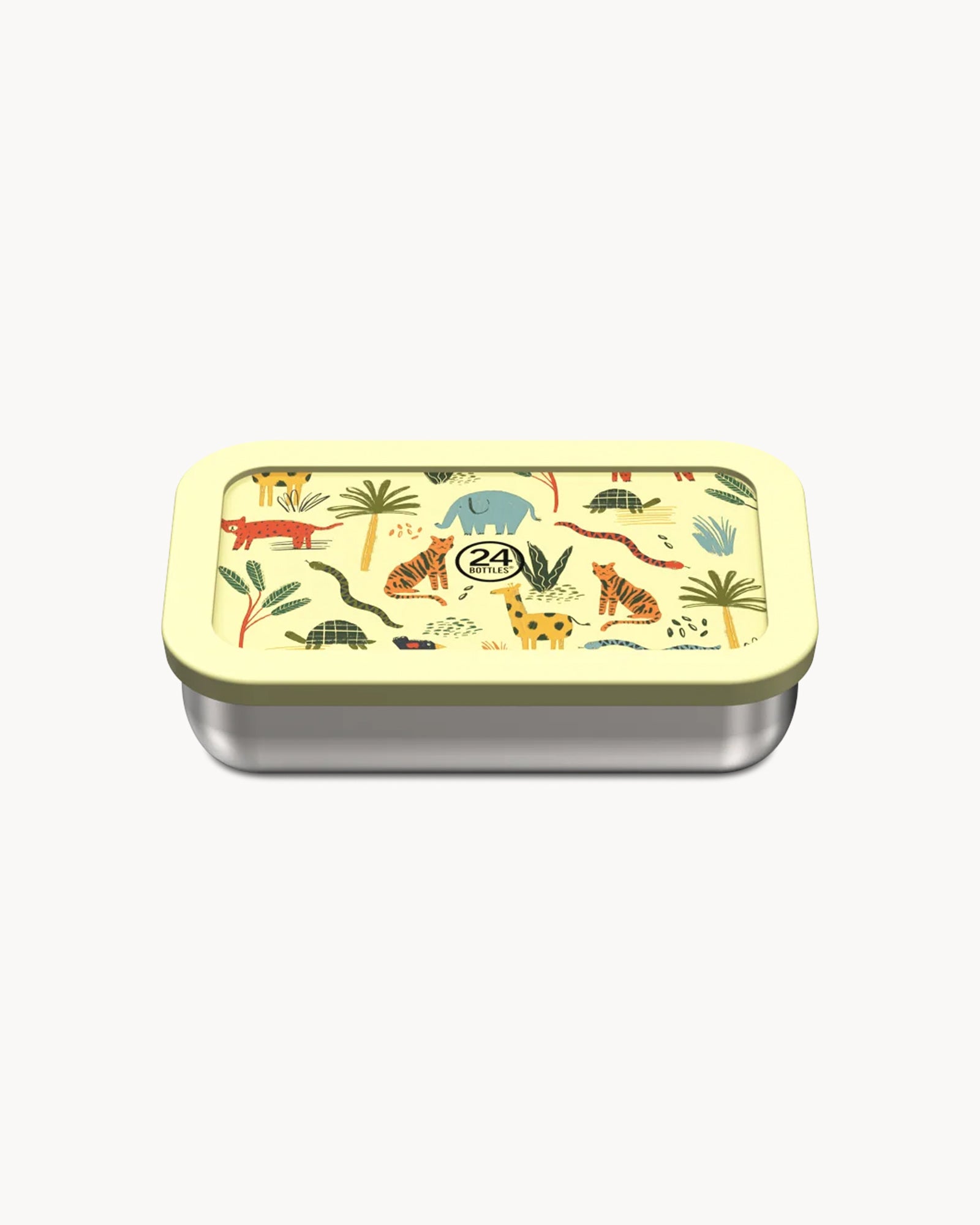 24Bottles Snack Box - Jungle Friends
