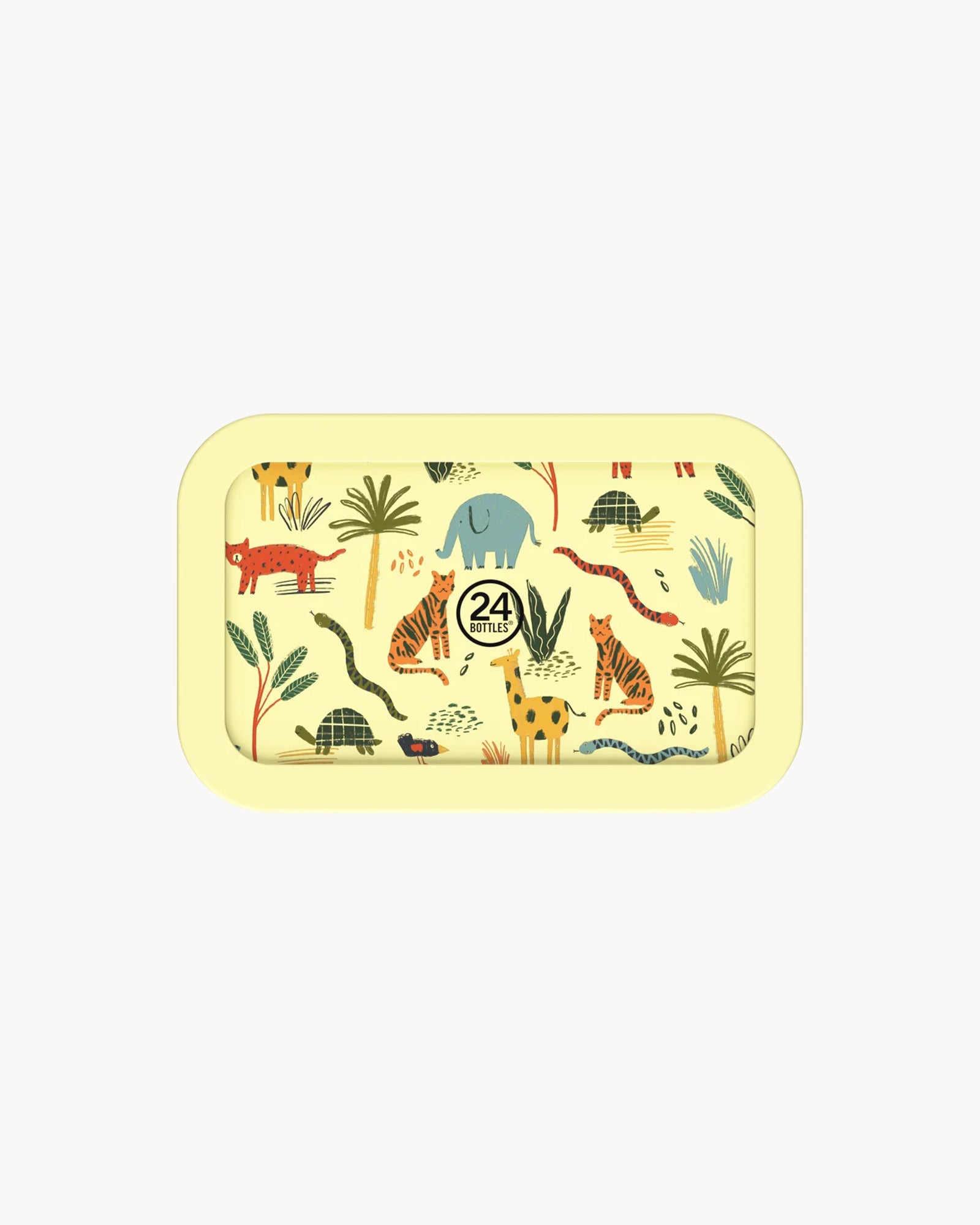 24Bottles Snack Box - Jungle Friends