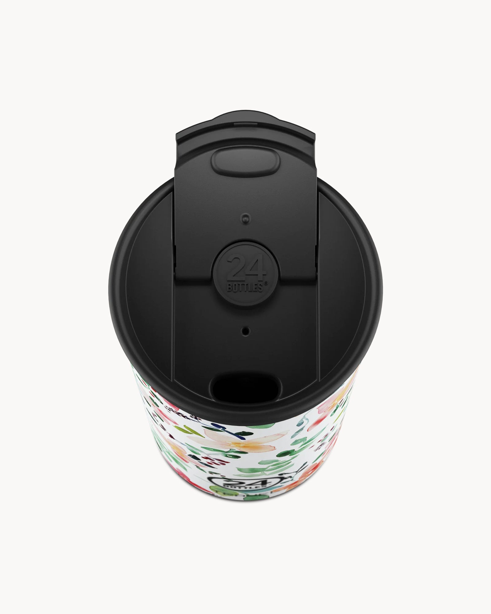 24Bottles Travel Tumbler 600 ml rozsdamentes acél bögre - Little Buds