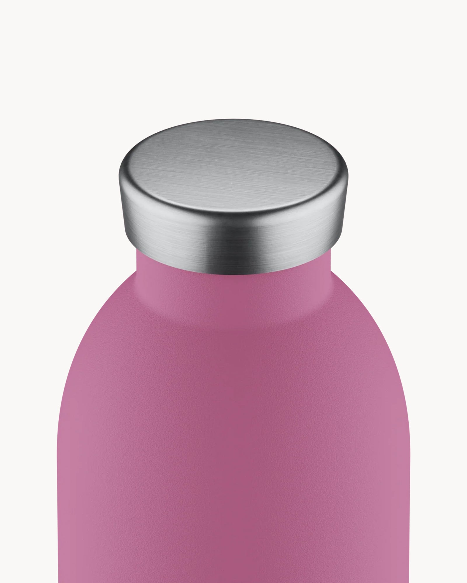 24Bottles Clima 500 ml rozsdamentes acél termosz - Mauve