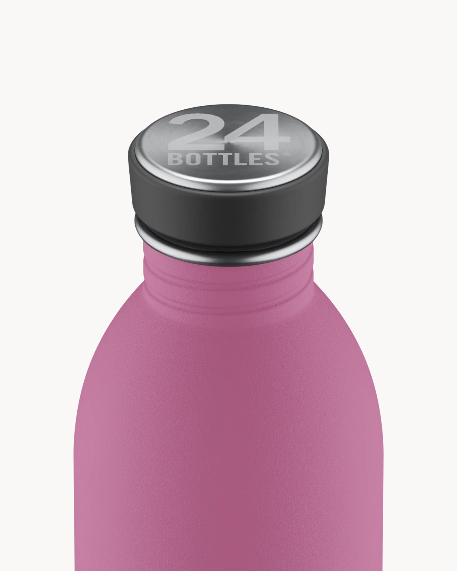24Bottles Urban 500 ml rozsdamentes acél kulacs - Mauve