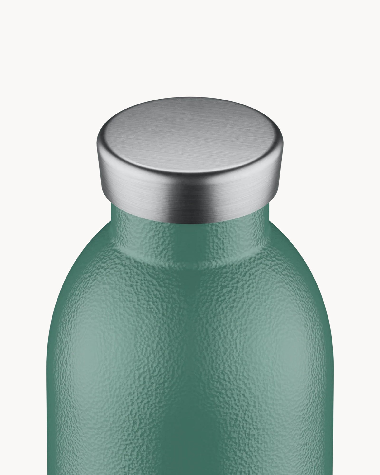 24Bottles Clima 500 ml rozsdamentes acél termosz - Moss Green