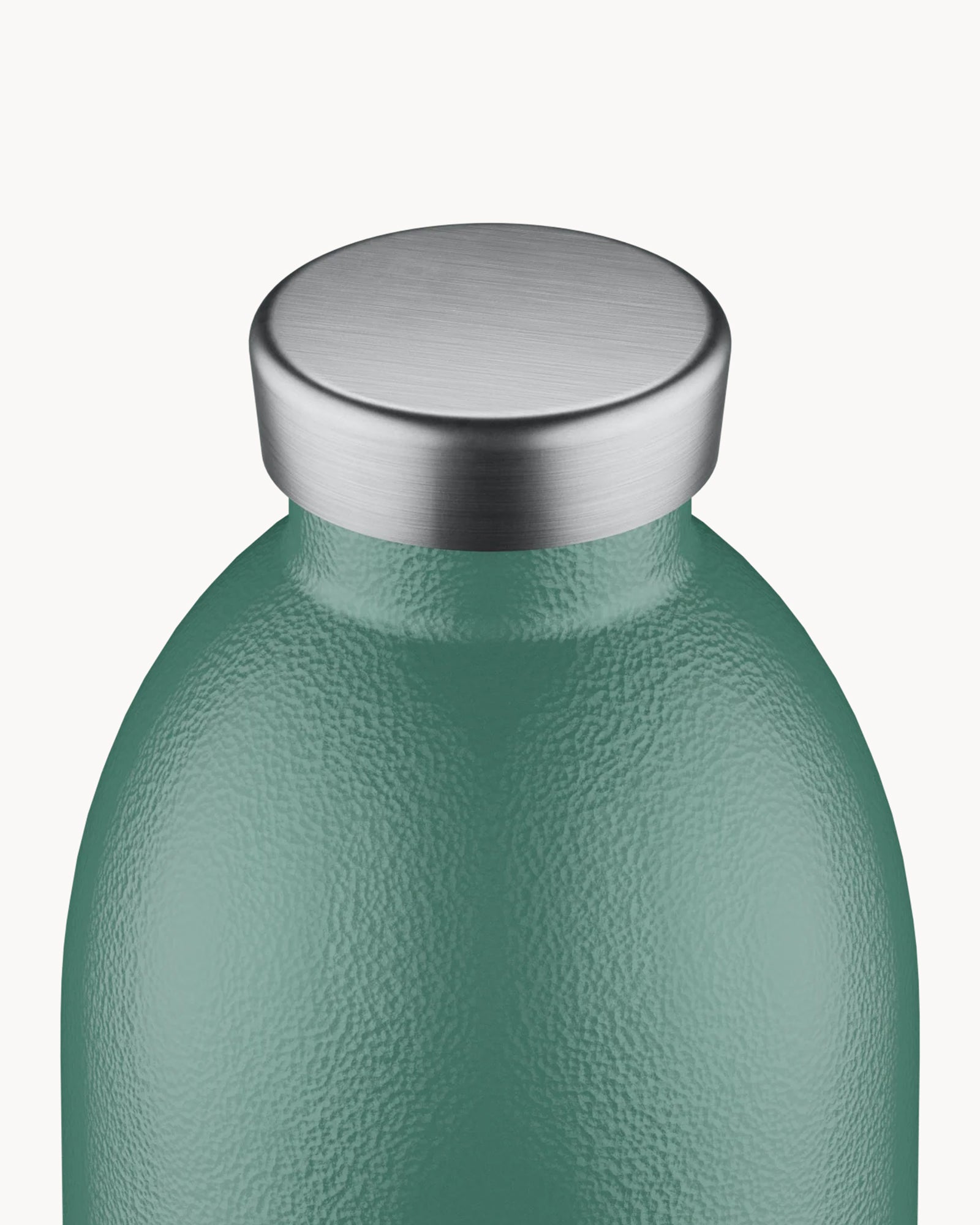 24Bottles Clima 850 ml rozsdamentes acél termosz - Moss Green