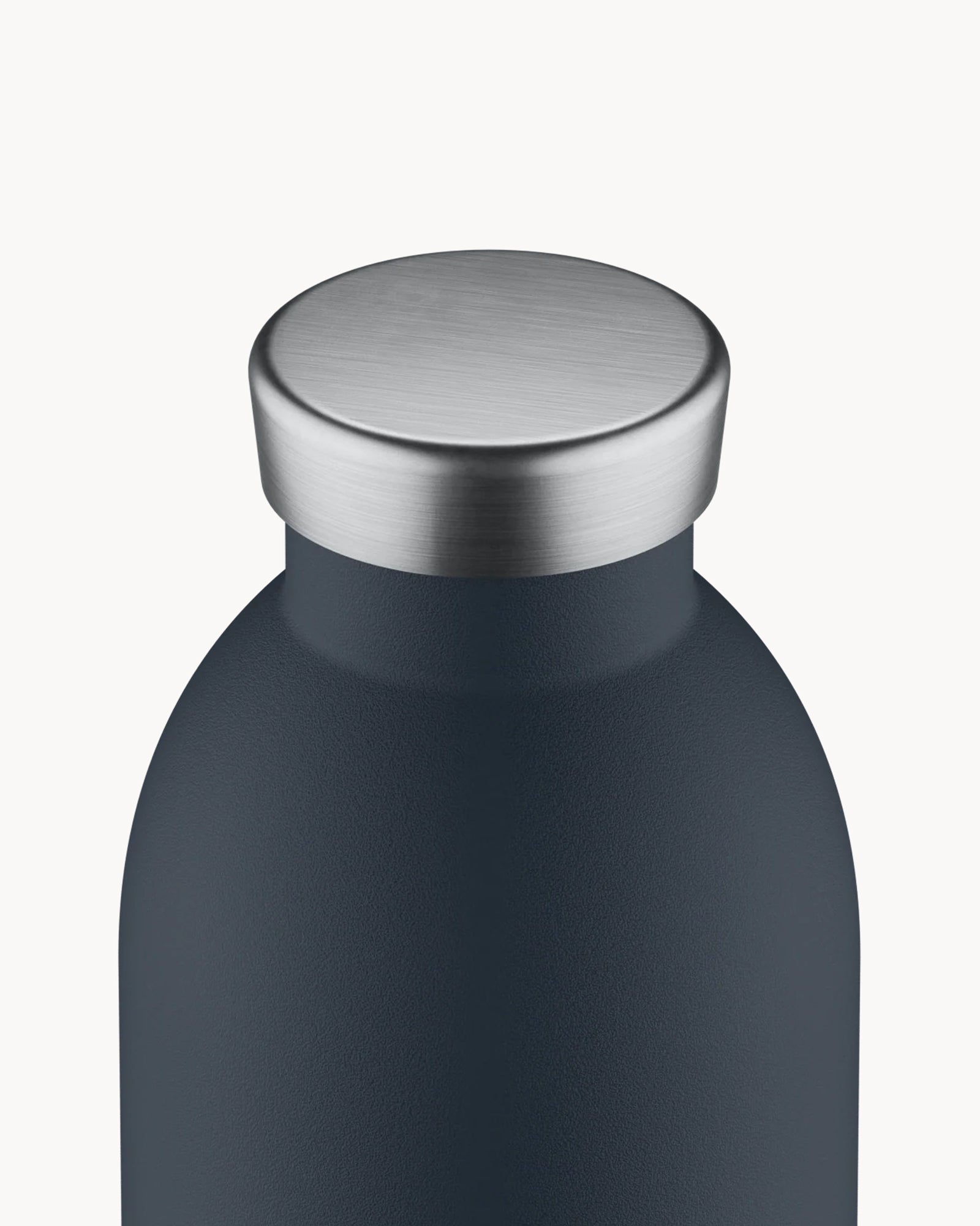 24Bottles Clima 500 ml rozsdamentes acél termosz - Navy Blue