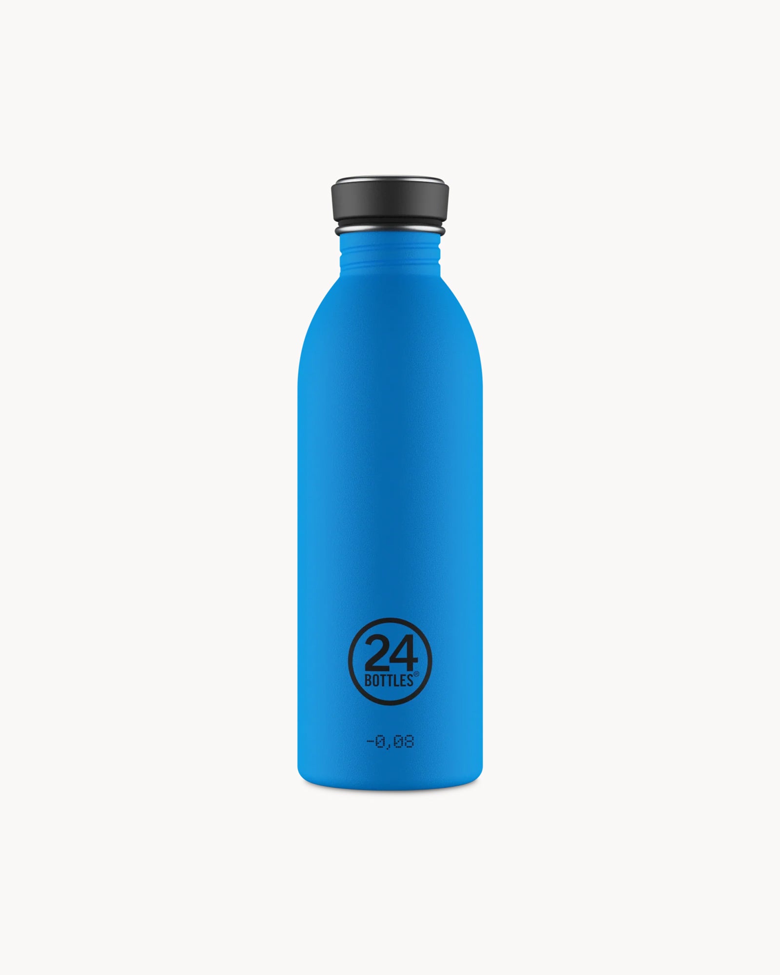 24Bottles Urban 500 ml rozsdamentes acél kulacs - Pacific Beach
