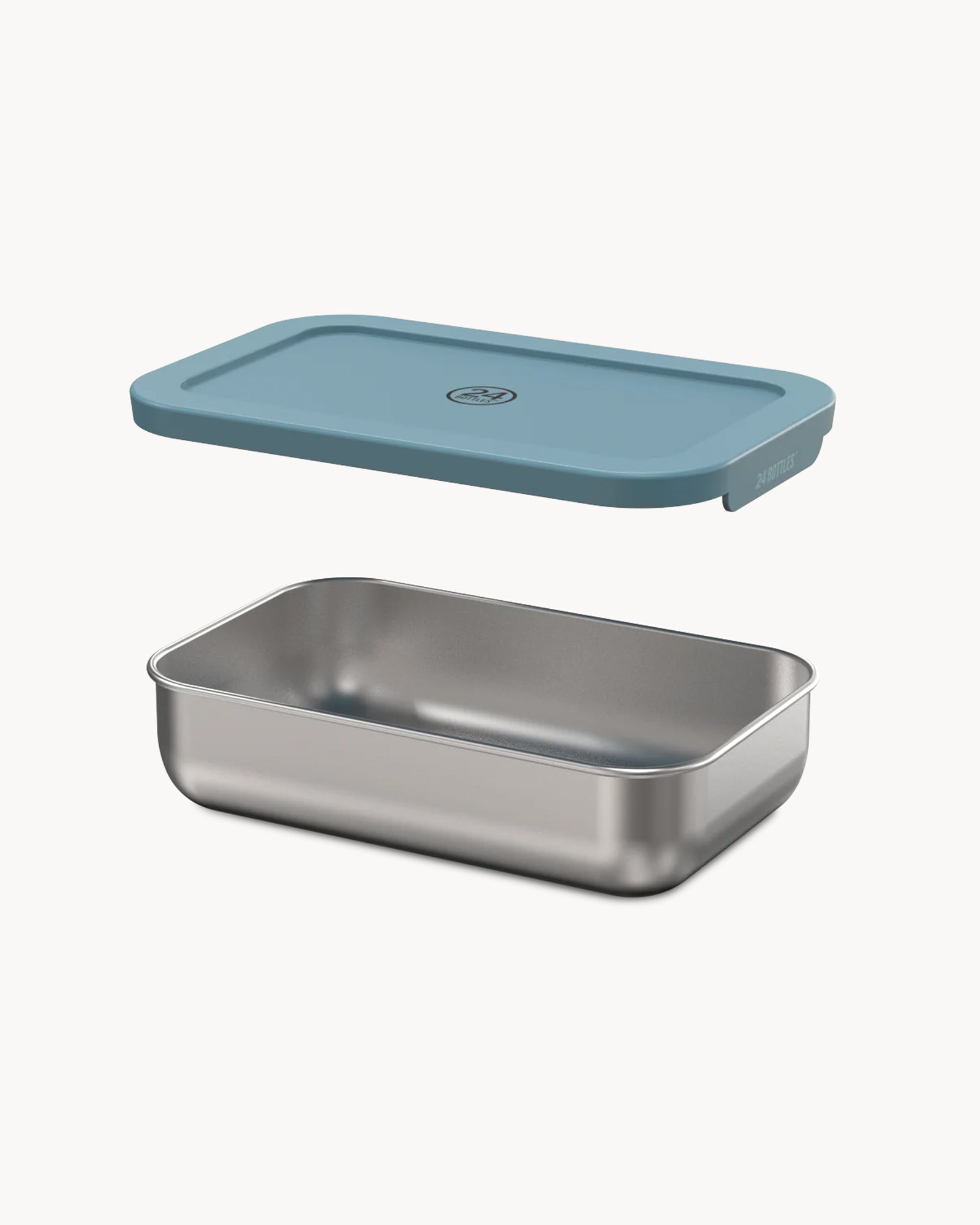 24Bottles Snack Box - Powder Blue