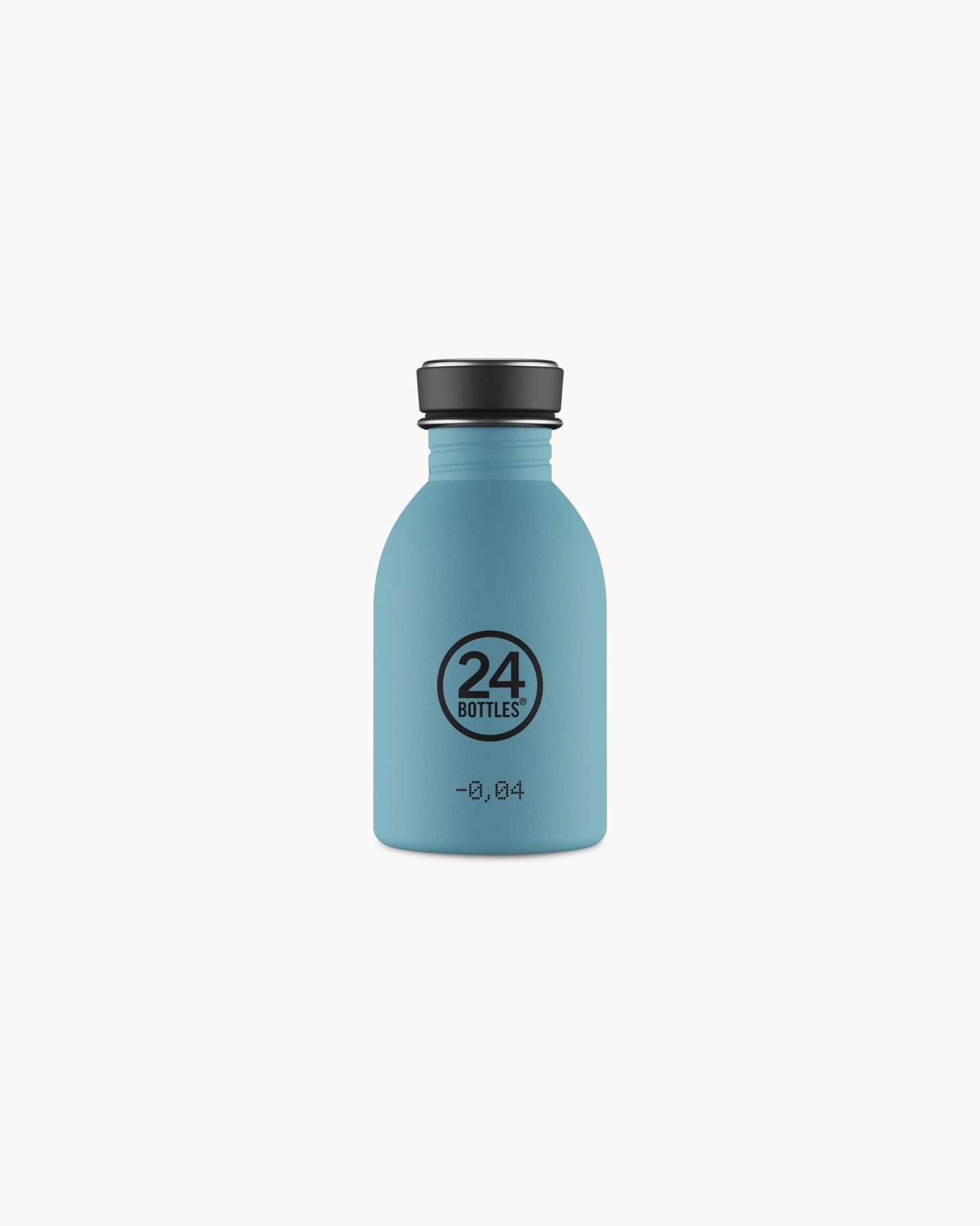Urban Bottle 250 ml rozsdamentes acél kulacs - Powder Blue