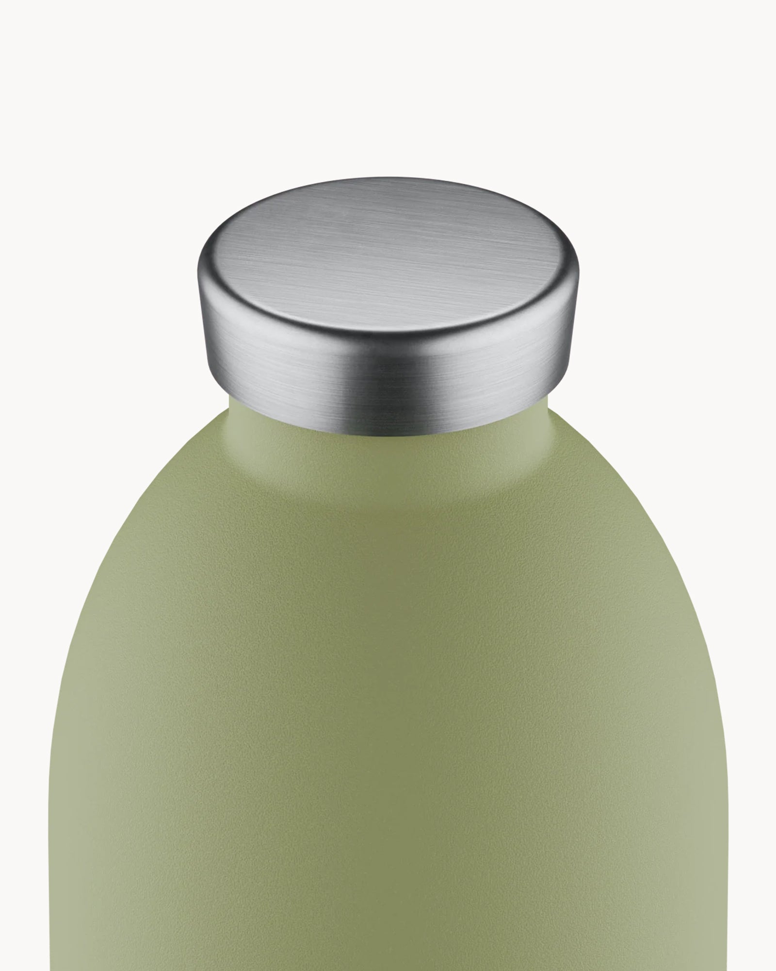 24Bottles Clima 850 ml rozsdamentes acél termosz - Sage