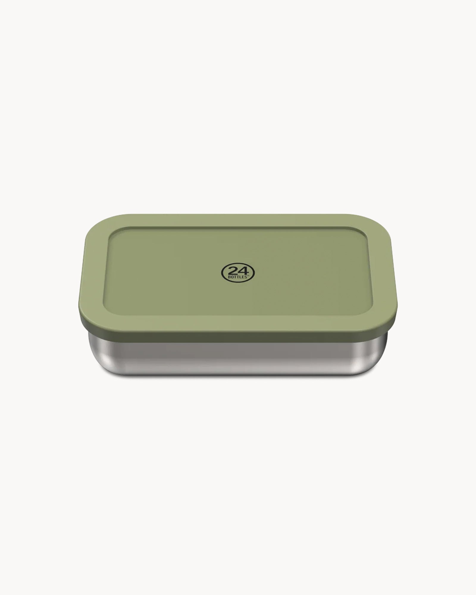 24Bottles Snack Box - Sage