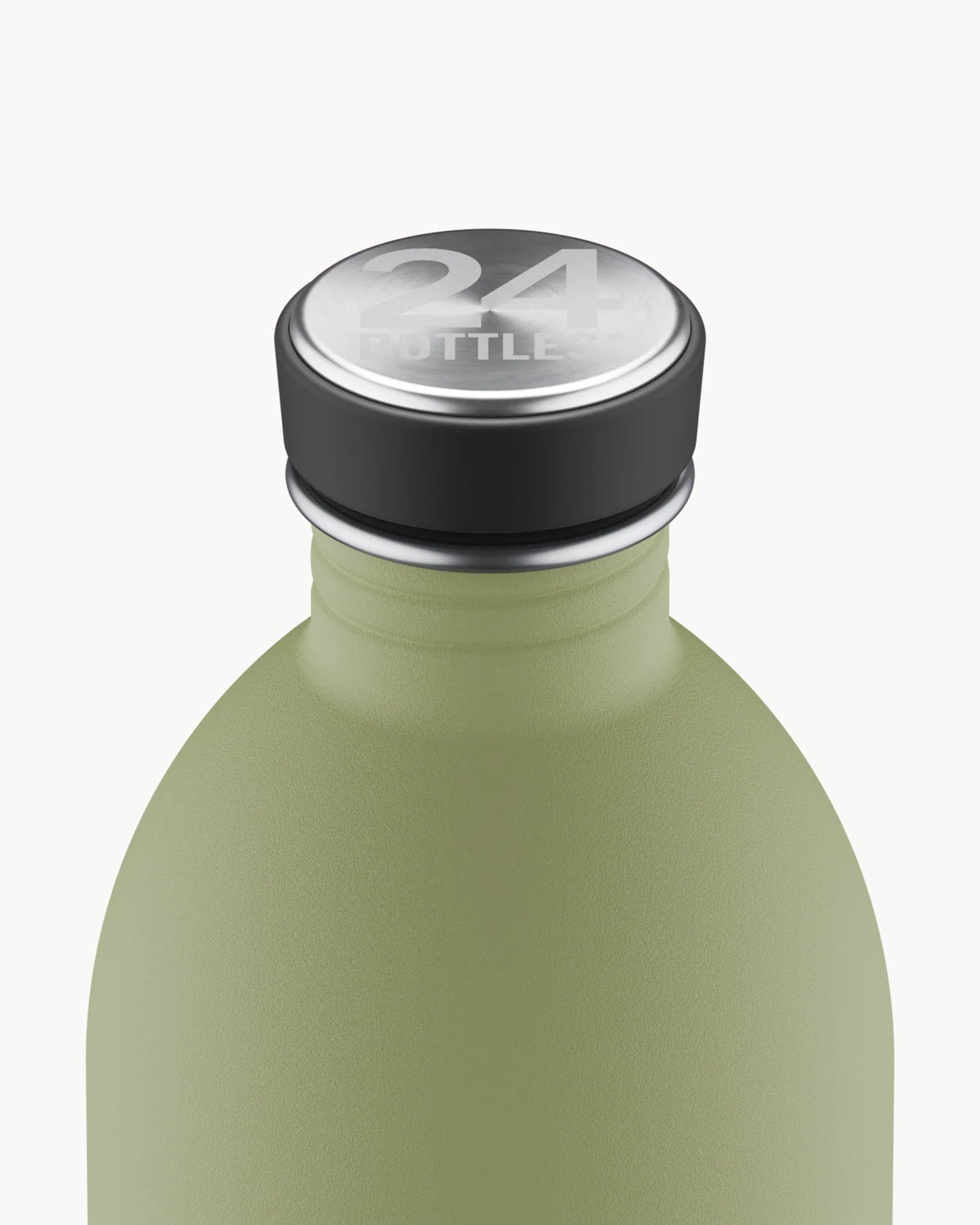 Urban Bottle 1000 ml rozsdamentes acél kulacs - Sage