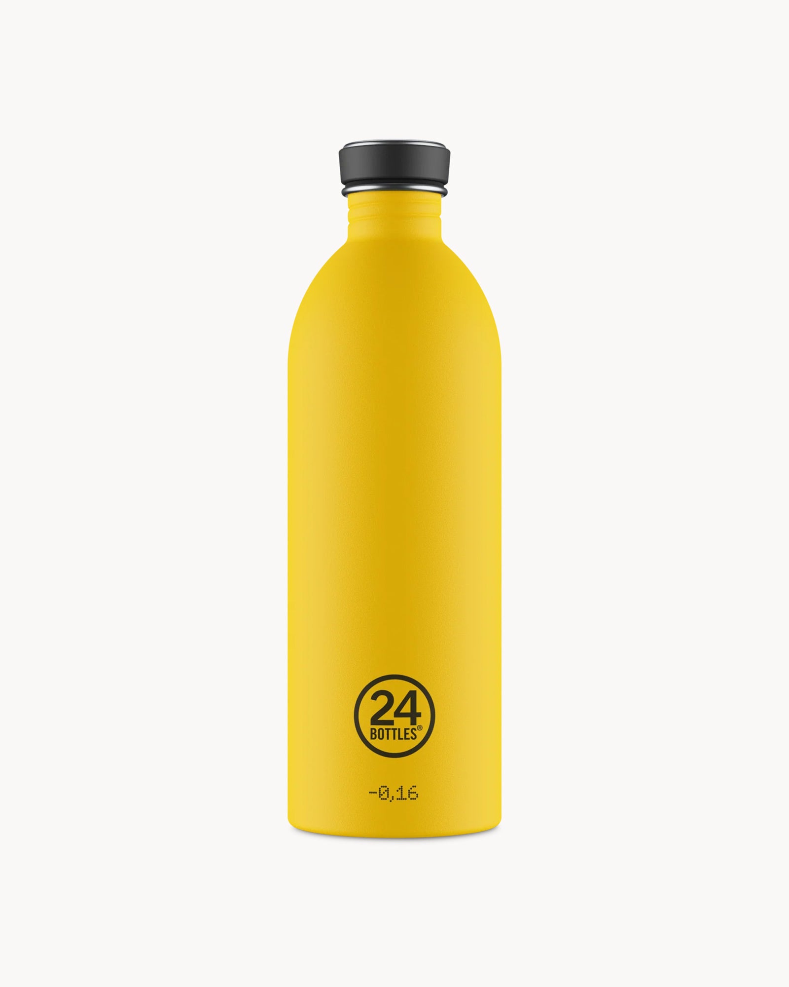 Urban Bottle 1000 ml rozsdamentes acél kulacs - Taxi Yellow