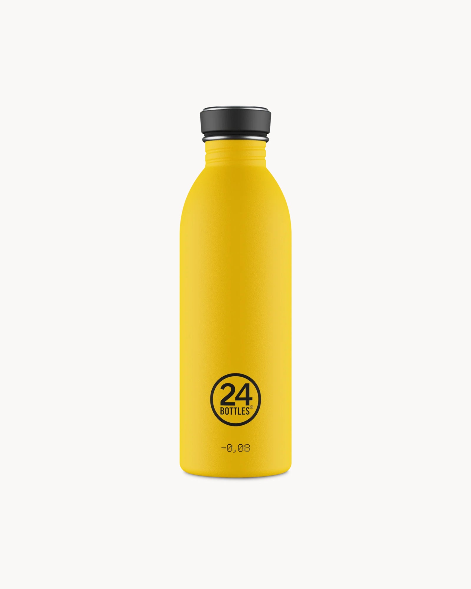 Urban Bottle 500 ml rozsdamentes acél kulacs - Taxi Yellow
