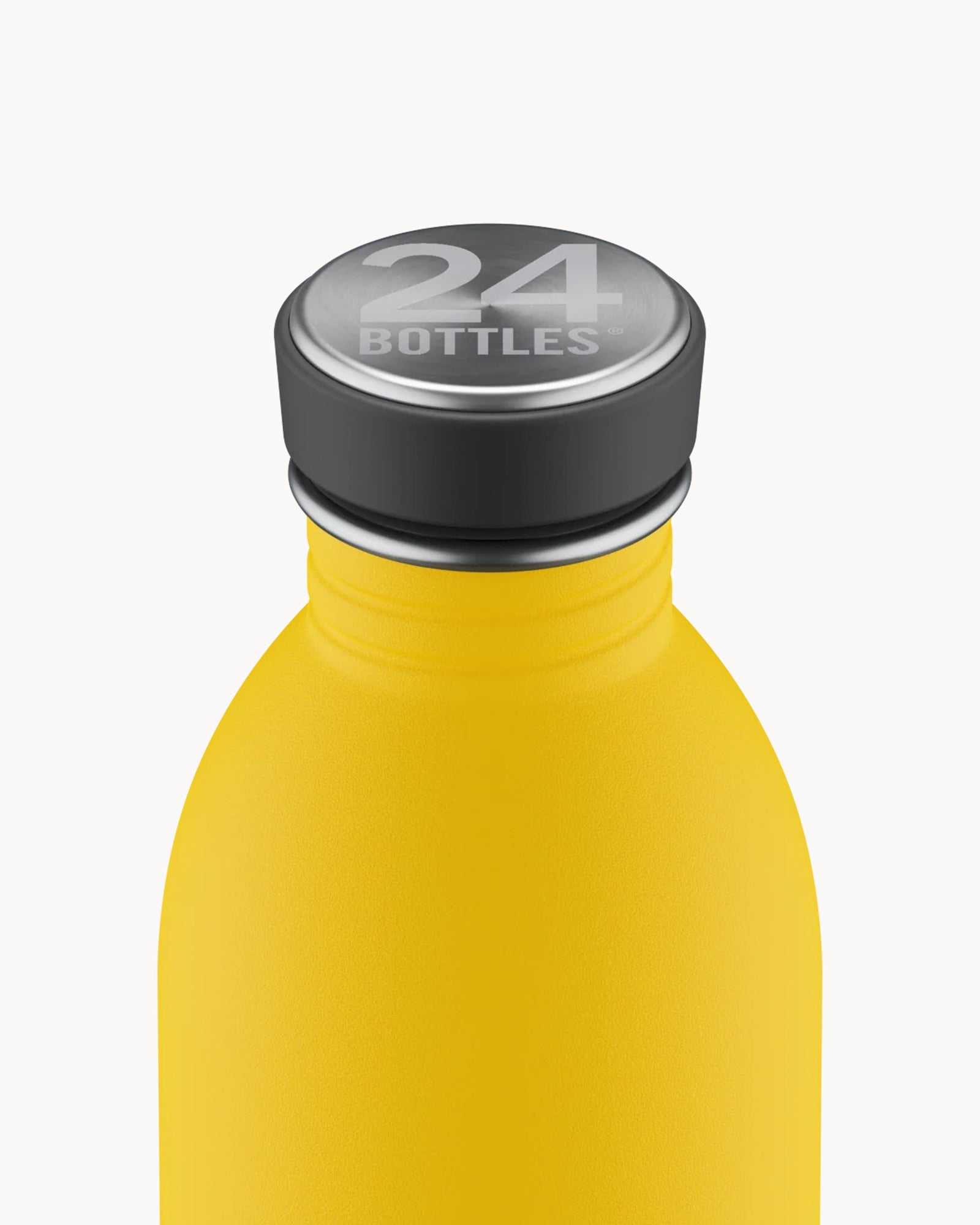 Urban Bottle 500 ml rozsdamentes acél kulacs - Taxi Yellow