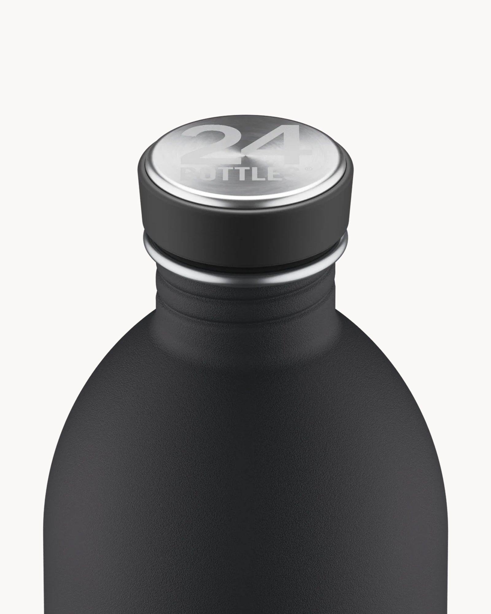Urban Bottle 1000 ml rozsdamentes acél kulacs - Tuxedo Black