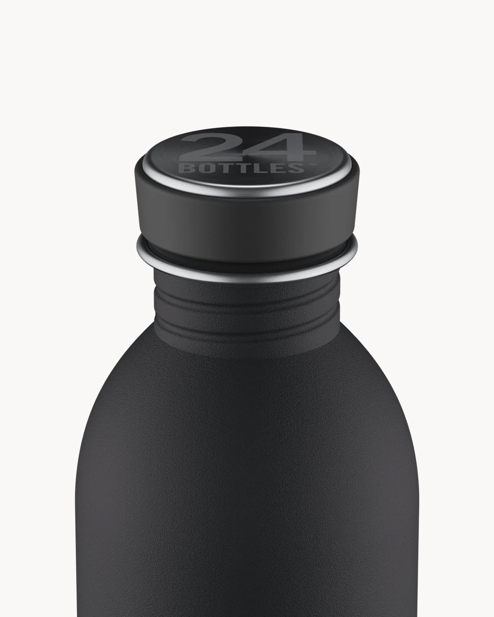 Urban Bottle 250 ml rozsdamentes acél kulacs - Tuxedo Black