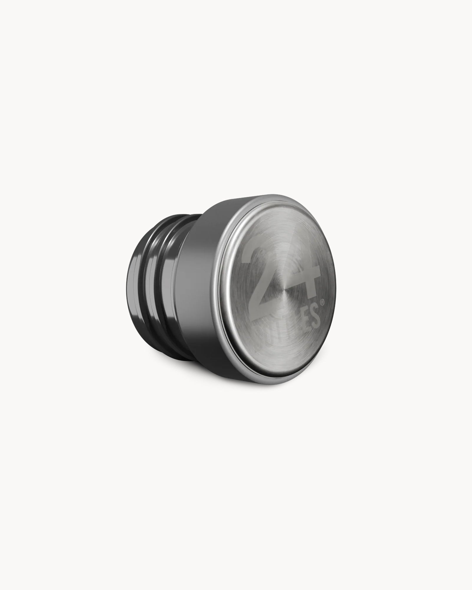 24Bottles Urban kupak – Black