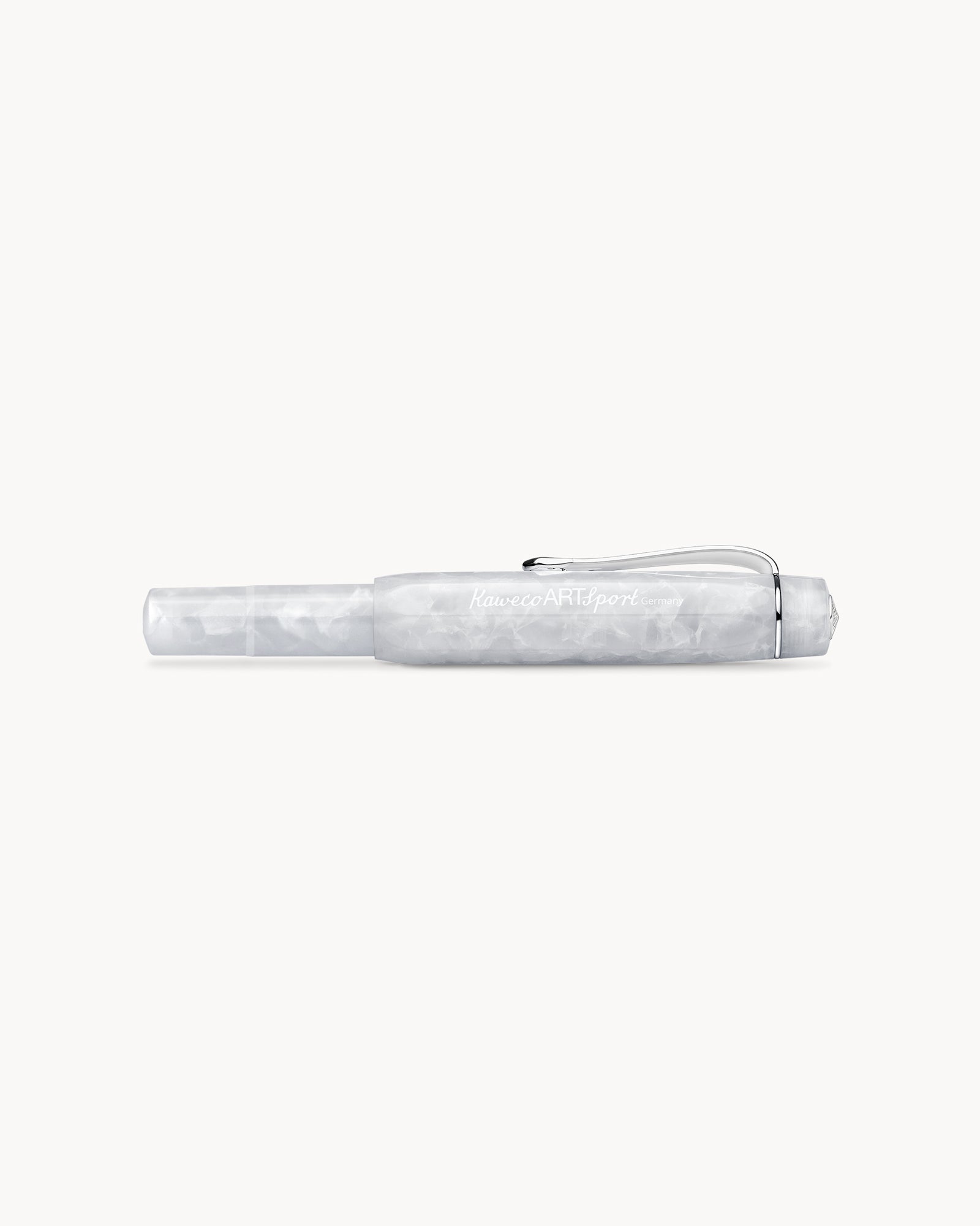Kaweco Art Sport töltőtoll - MINERAL WHITE
