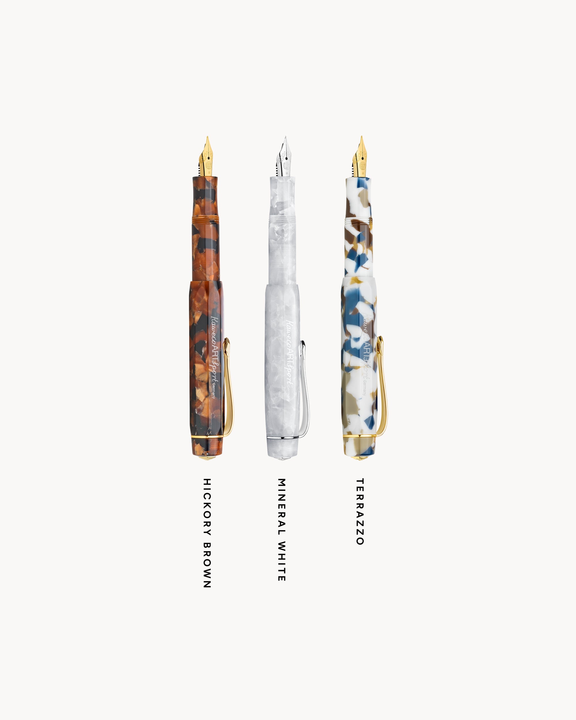 Kaweco Art Sport töltőtoll - TERRAZZO