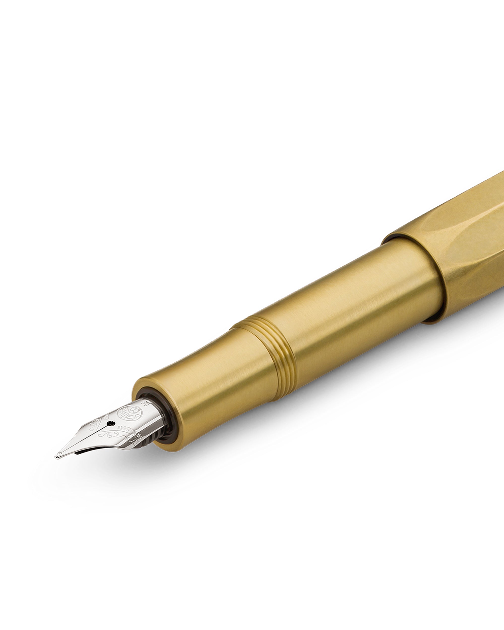 Kaweco BRASS SPORT töltőtoll