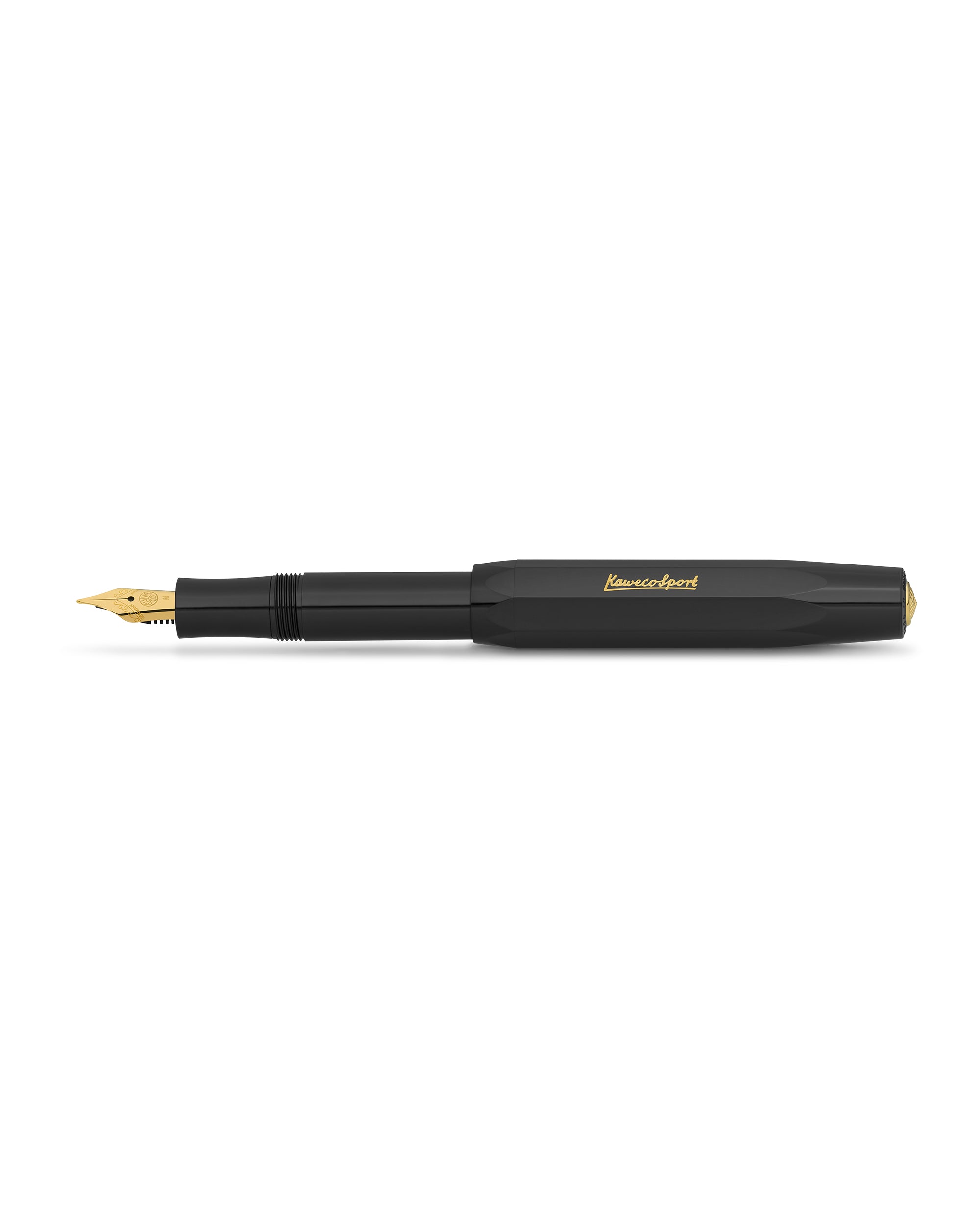 Kaweco CLASSIC SPORT töltőtoll - BLACK